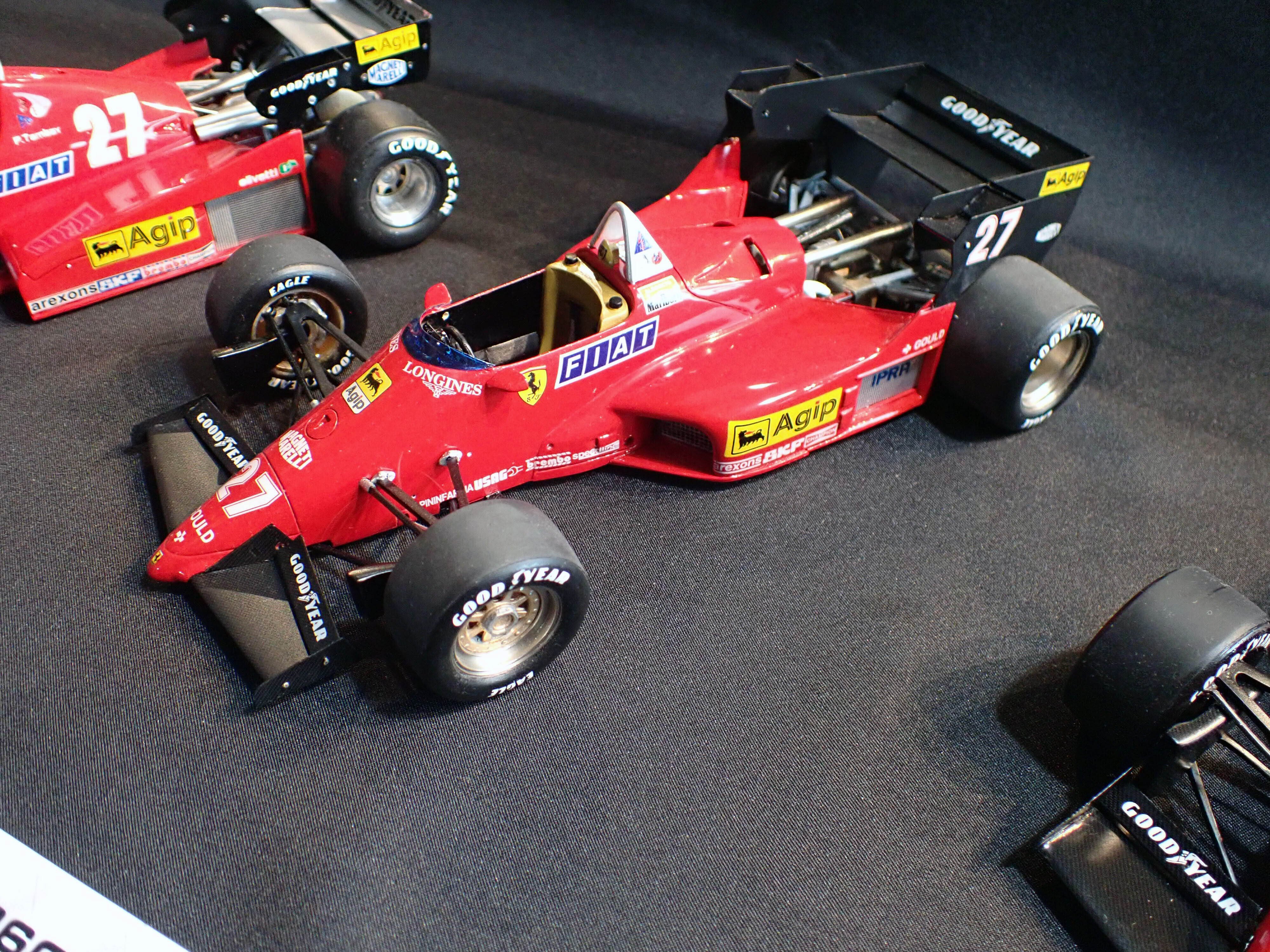 自動車模型＆ミニカー ホビーフォーラム2025に行ってきました！｜積み