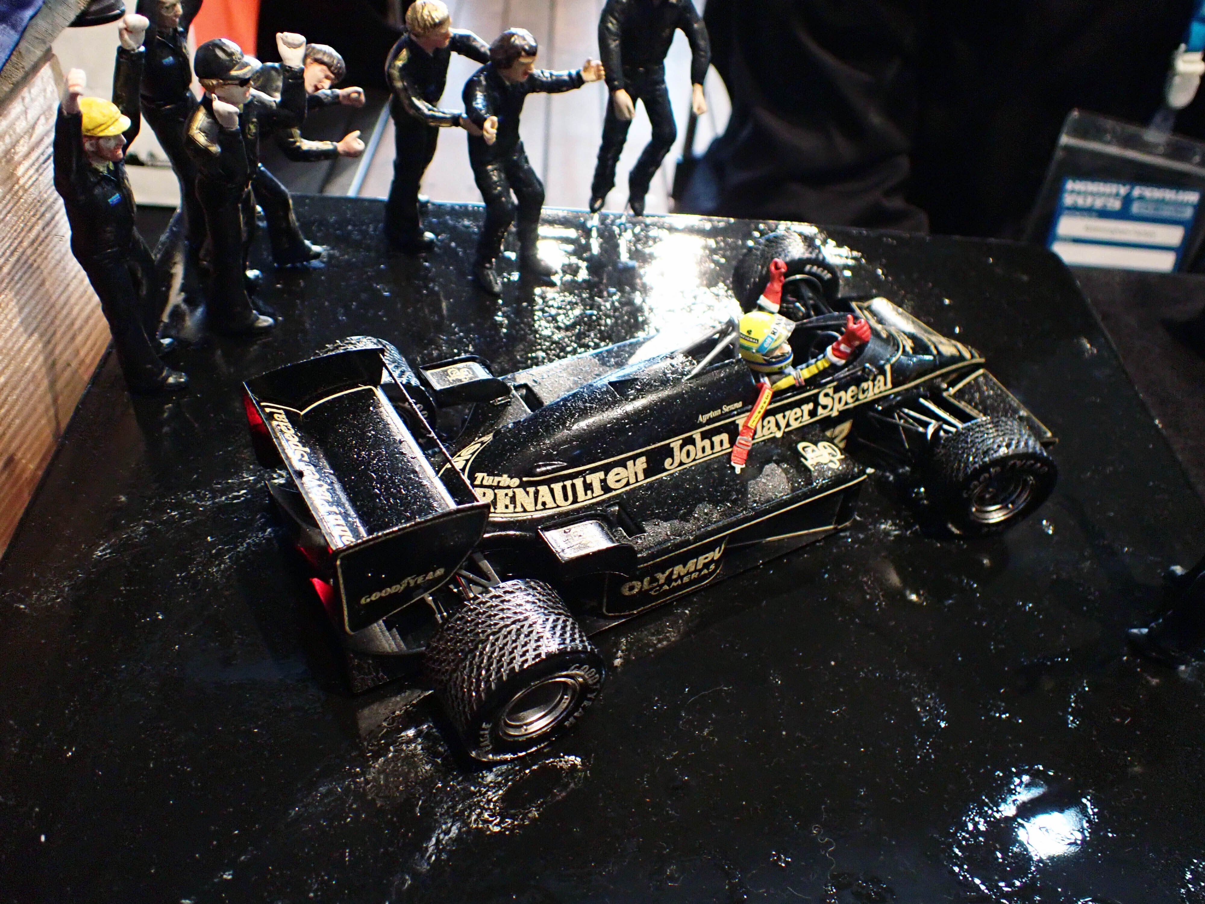 自動車模型＆ミニカー ホビーフォーラム2025に行ってきました！｜積み