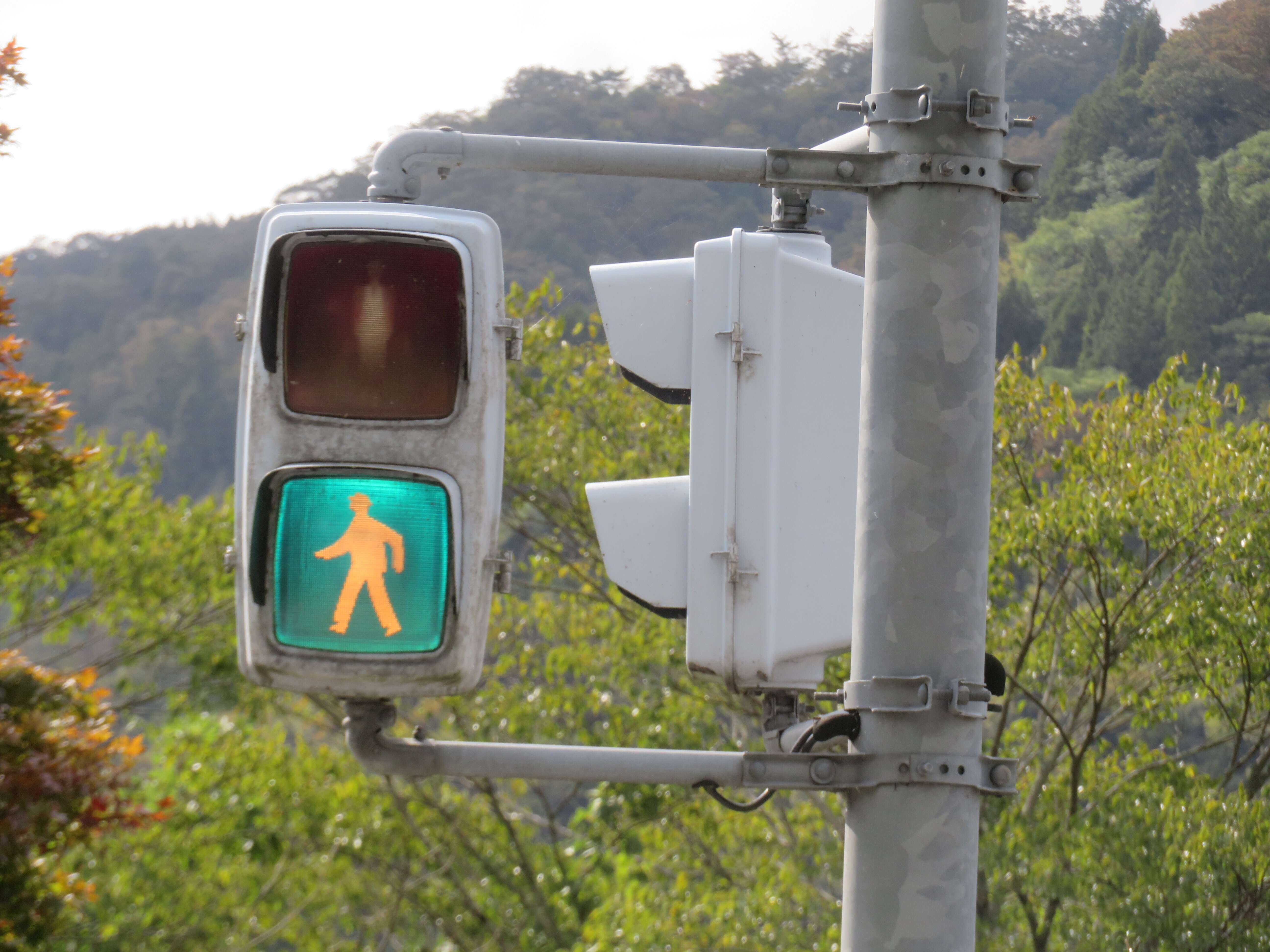令和7(2025)年度工事予定【ごうつD1】船津【島根県の信号機】｜るーと