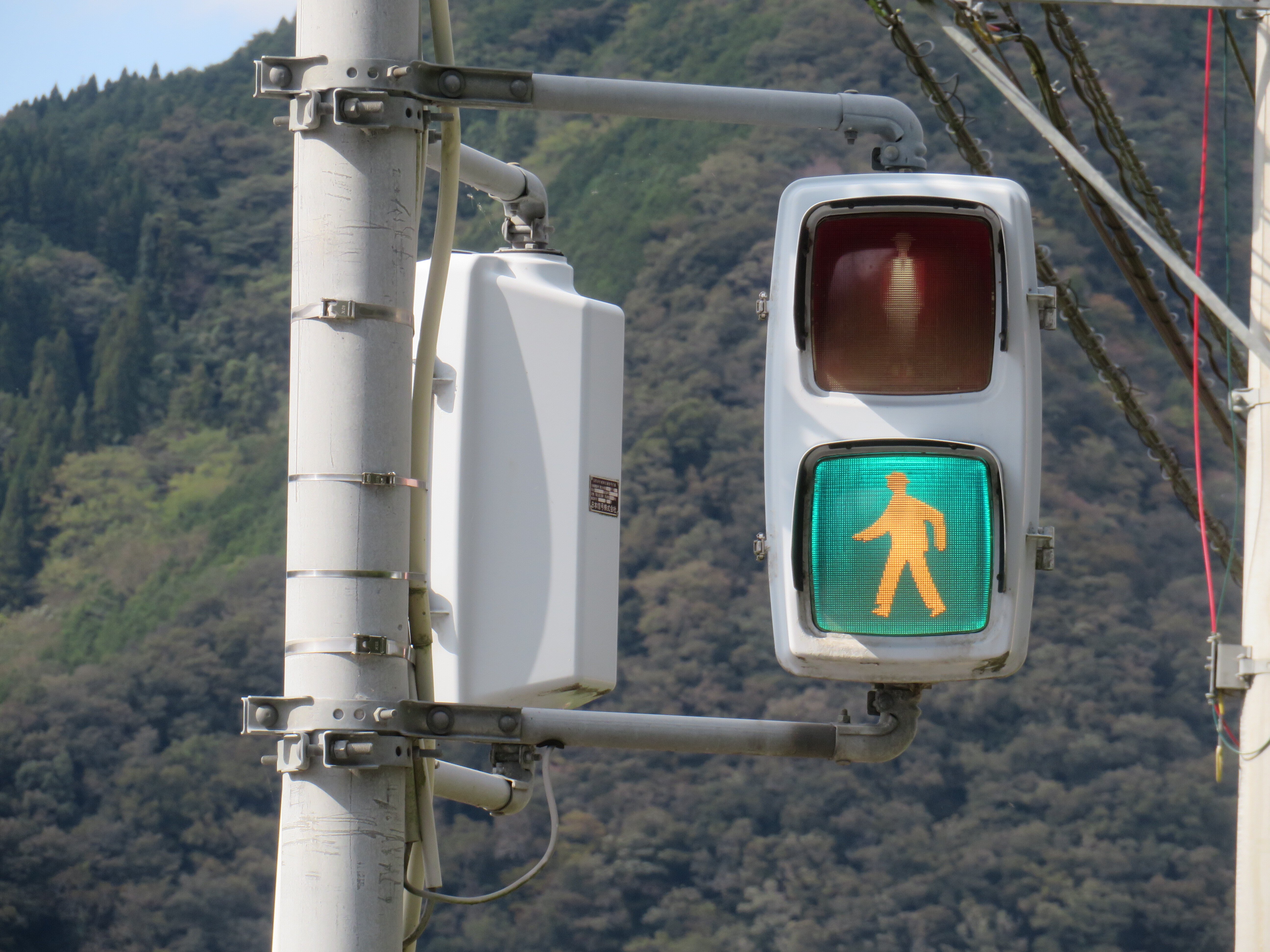 令和7(2025)年度工事予定【ごうつD1】船津【島根県の信号機】｜るーと