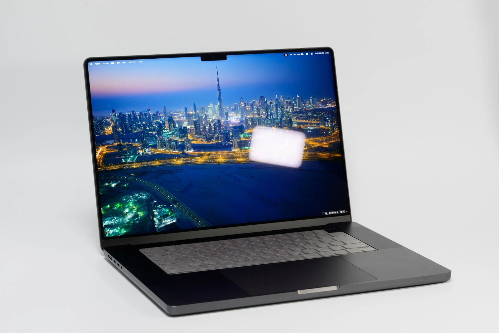 MacBook ProのNano-textureディスプレイ、いいですよ｜Kazuya