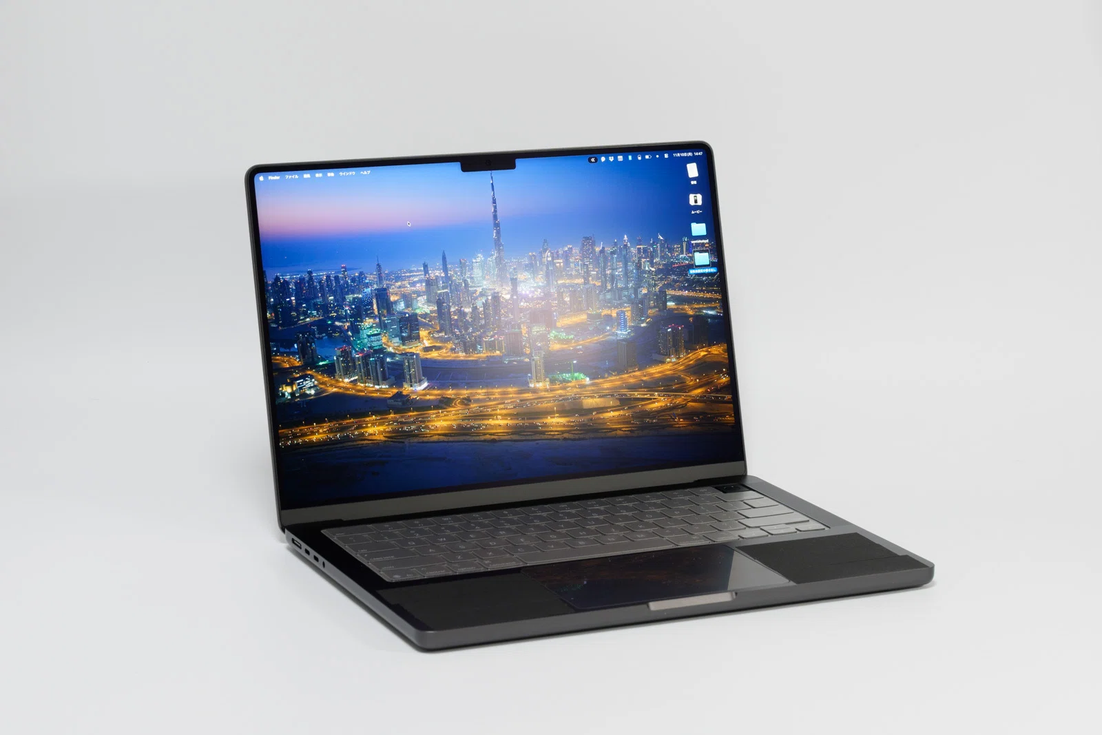 MacBook ProのNano-textureディスプレイ、いいですよ｜Kazuya