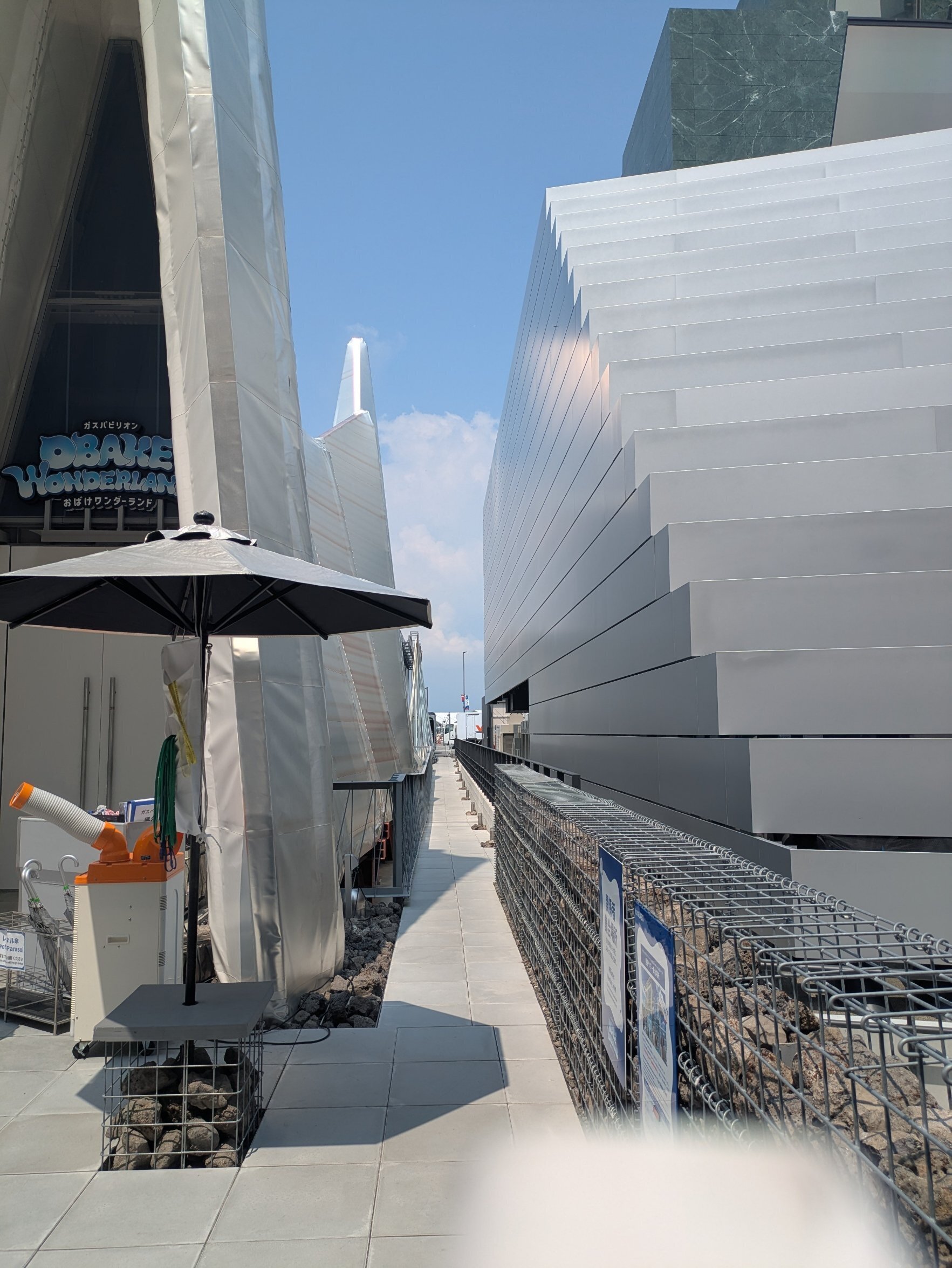 万博】激レア 化けるLABO見学ツアー! CO₂と生ゴミが都市ガスに