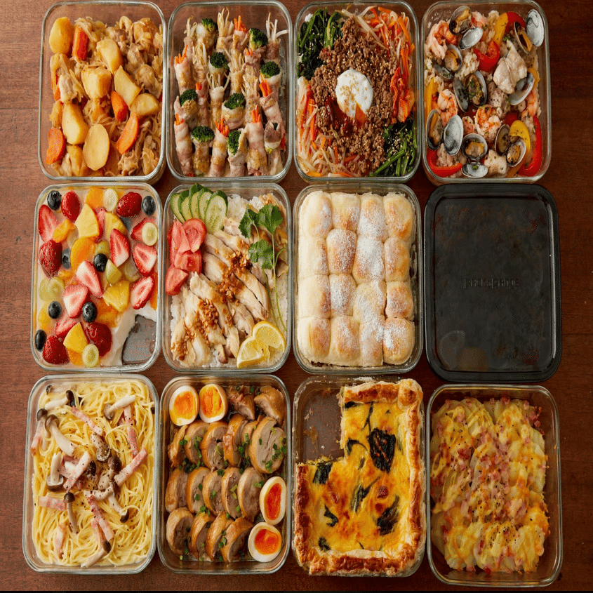 12月22日発売「山本ゆり iwakiの耐熱調理容器でおいしいレシピ