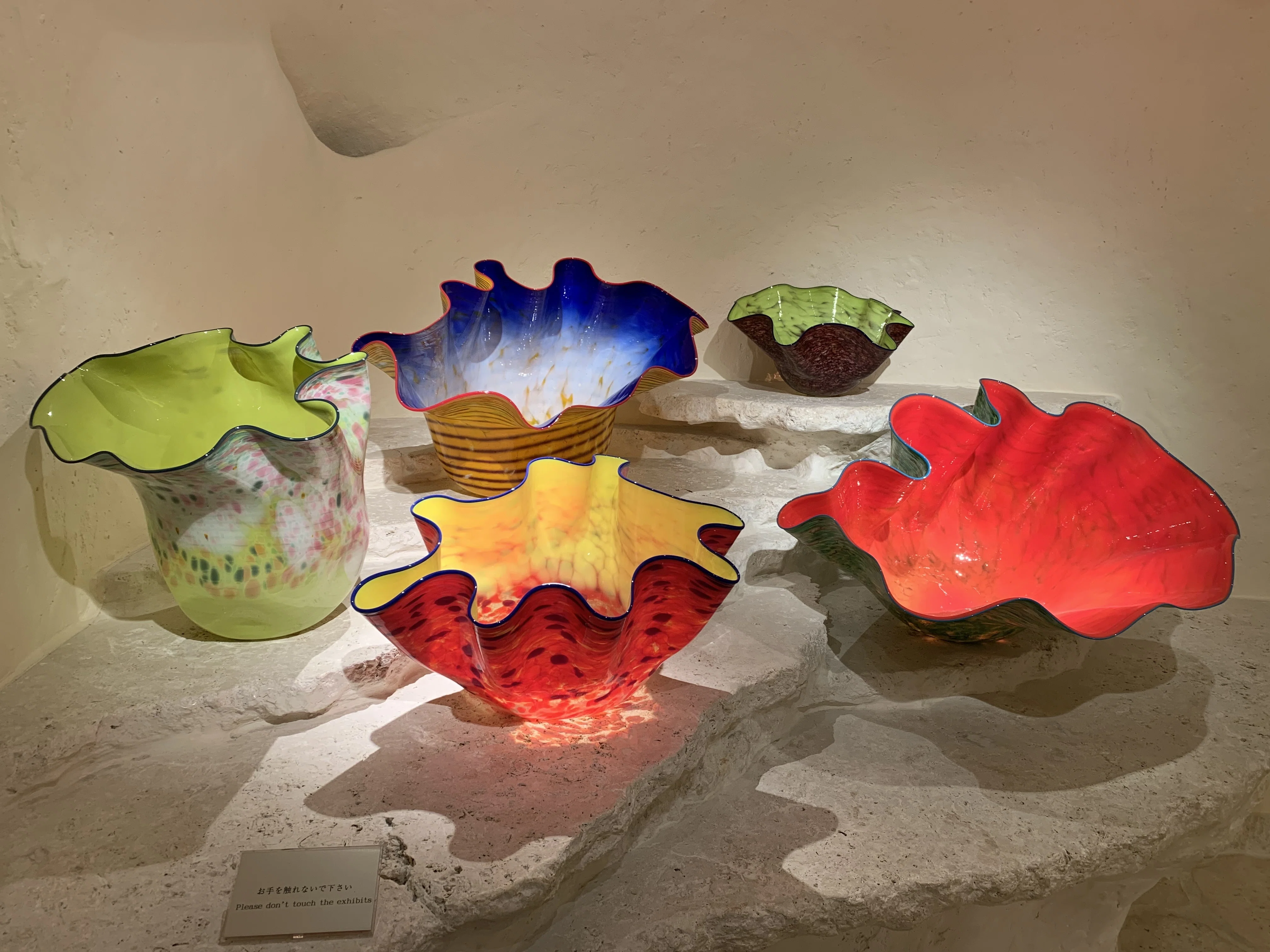 箱根アート旅 #2 【箱根ガラスの森美術館】でイタリア旅行気分を味わう