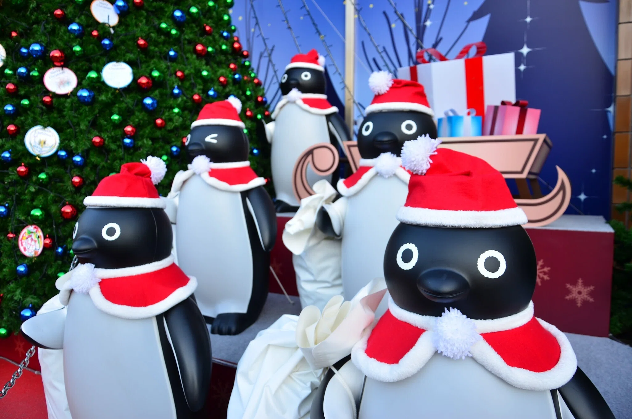 東京を連れて来たSuicaのペンギン｜ユキカゼ（深水千翔）