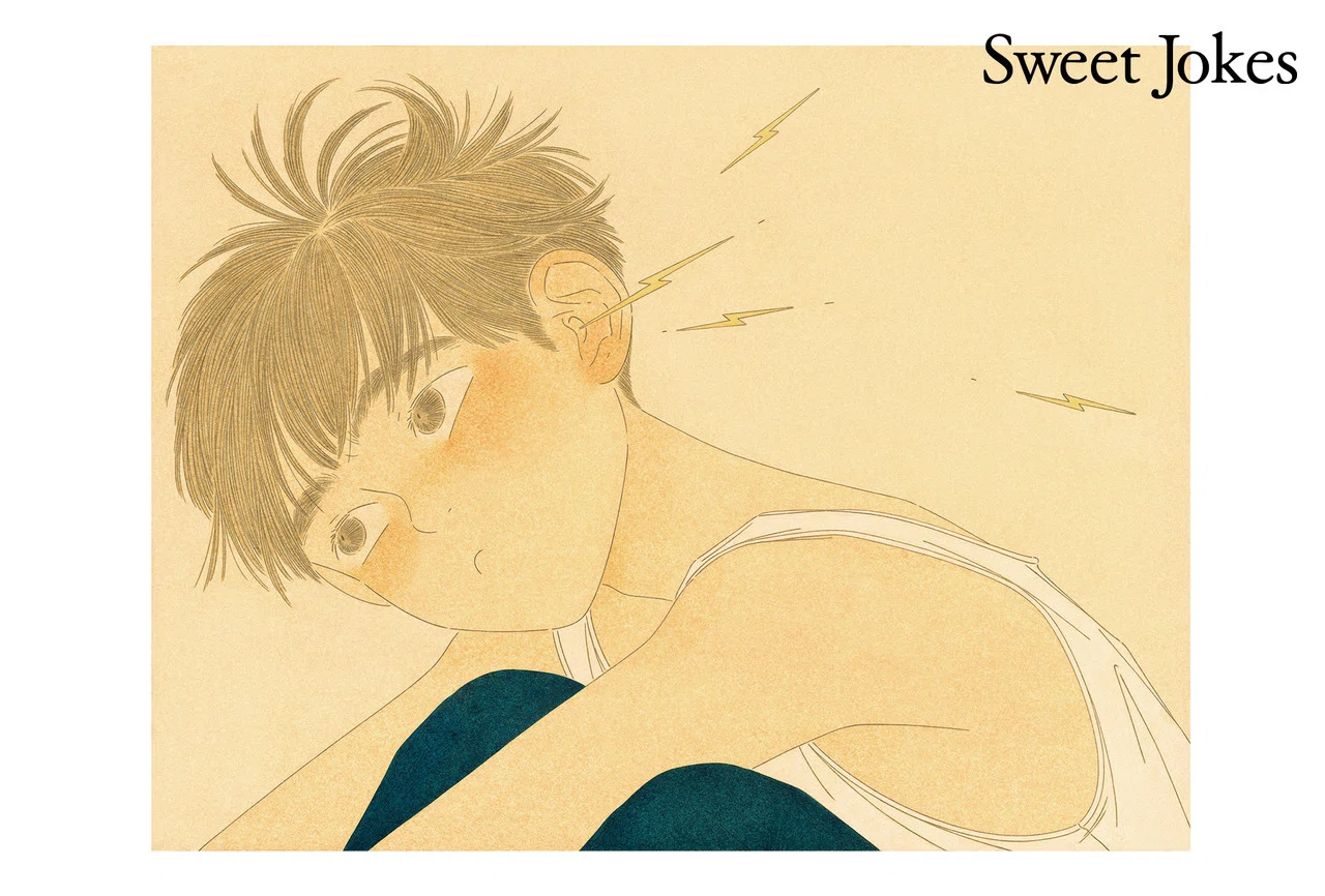 中田いくみ個展 'Sweet Jokes'｜Ikumi Nakada
