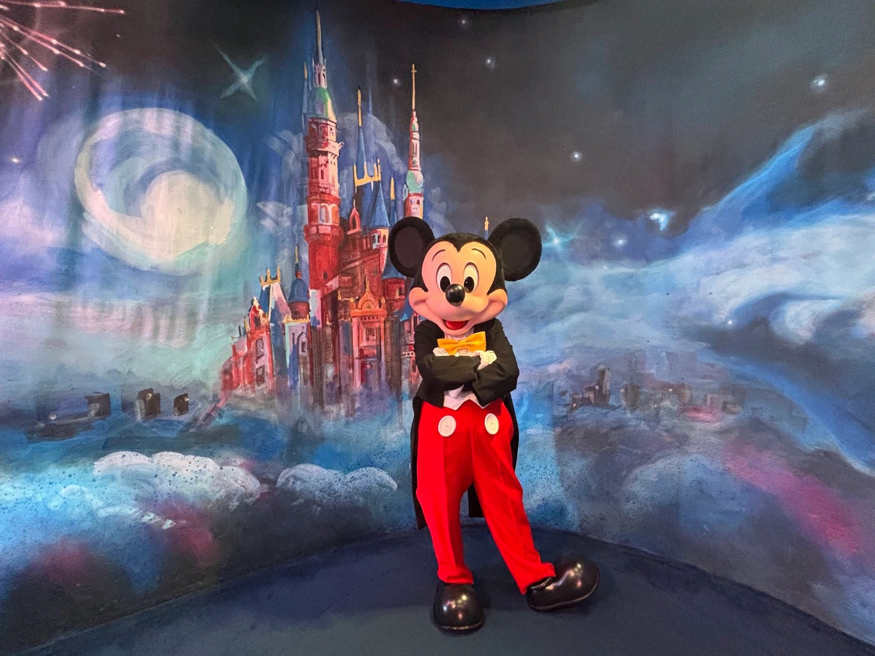 上海】上海ディズニーランド旅行記 パーク攻略編（ショー・パレード 