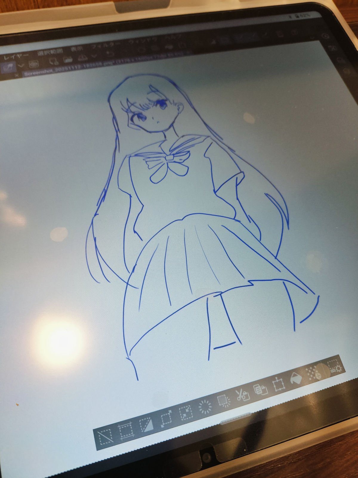 お絵描きタブレット#3【TECLAST ArtPad Pro】｜あくびぃ