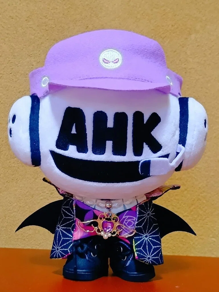 推しぬい」が見る世界|絢里絢李 推しぬい」が見る世界|絢里絢李