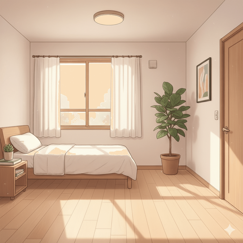 小さく暮らしたい私の日記」Vol.44: 掃除が苦手な人ほど、ものを減らす