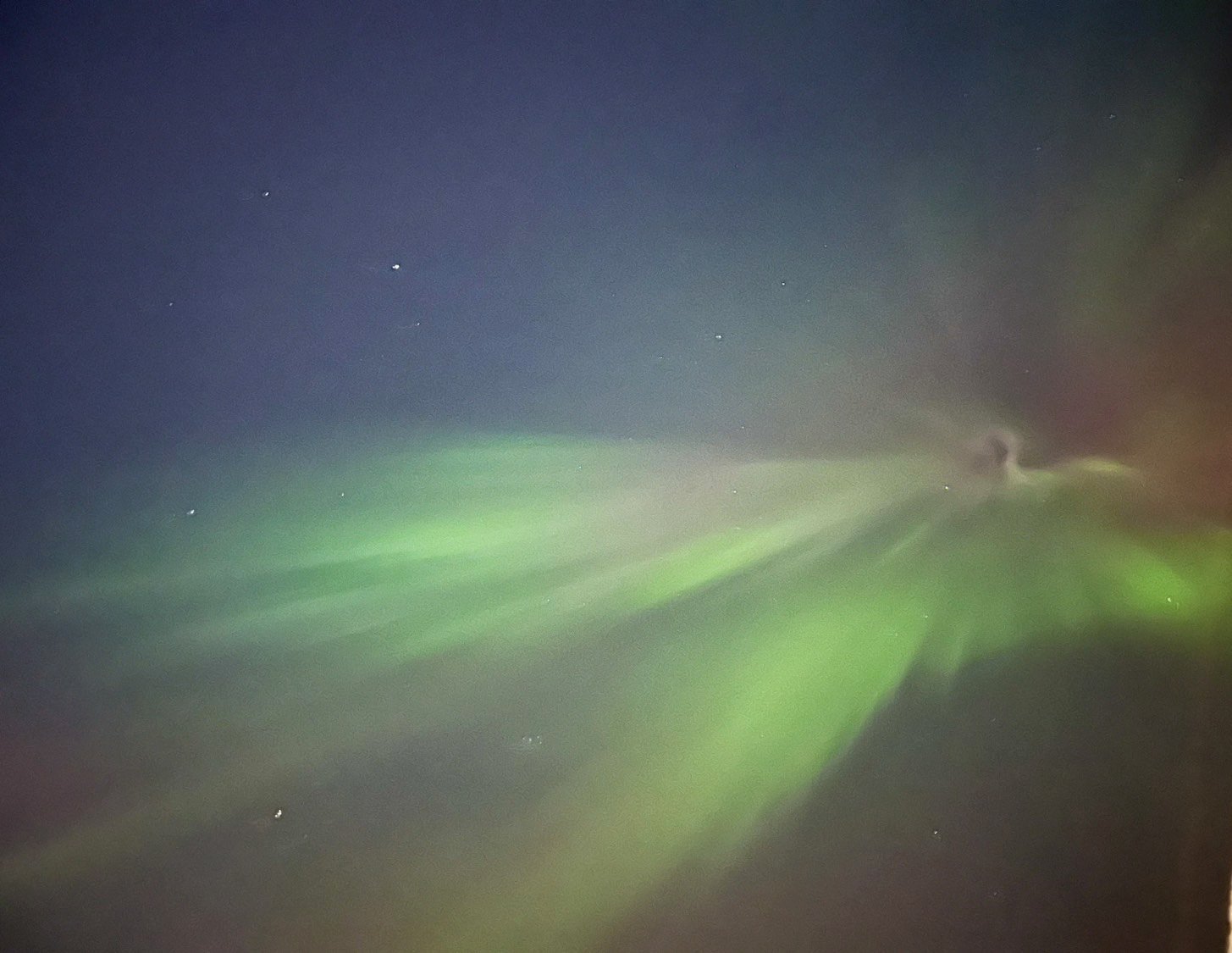 アラスカのオーロラ　原画 アラスカのオーロラ 原画 ギャラリー | 空の向こうに広がる世界 | 朝日