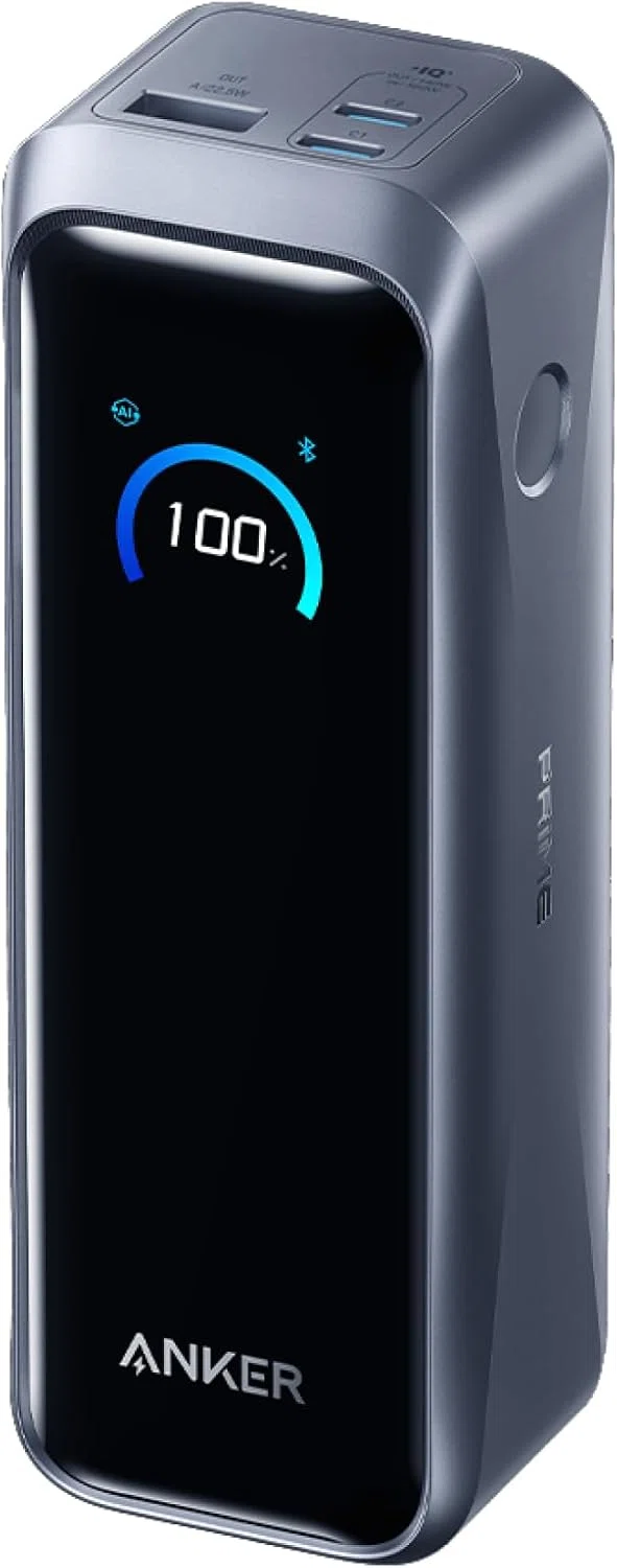 新製品】超ハイパワーのPrimeモバイルバッテリーが2製品登場