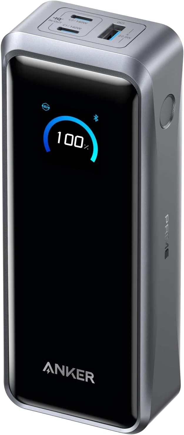 新製品】超ハイパワーのPrimeモバイルバッテリーが2製品登場