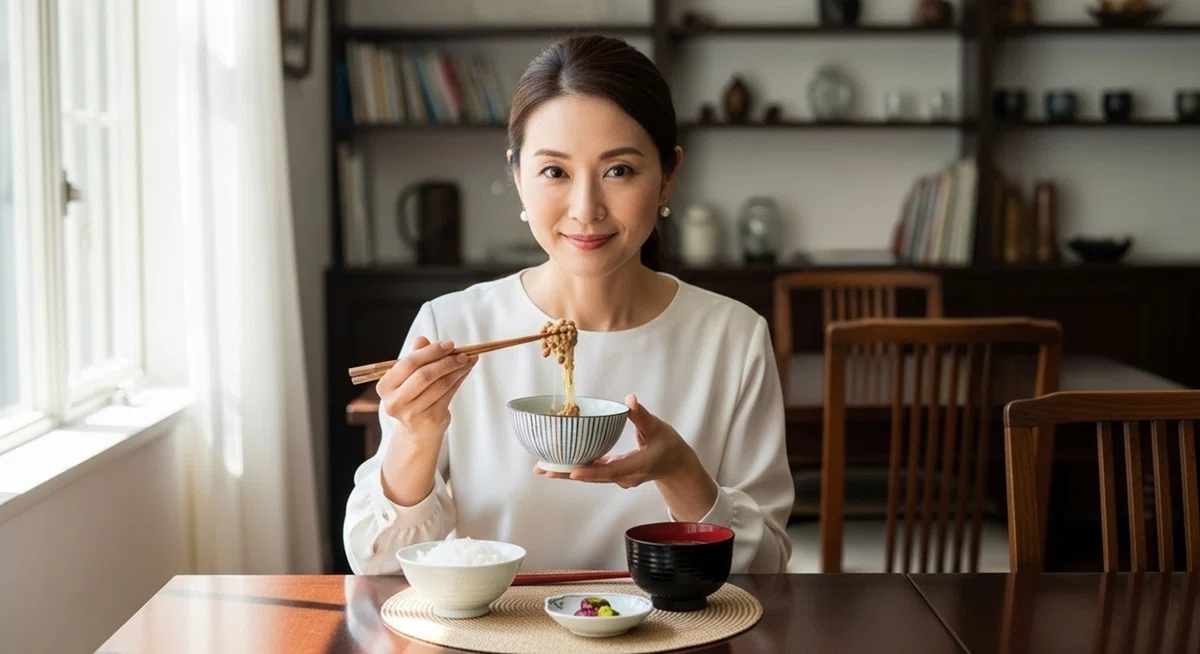 納豆(納豆菌)