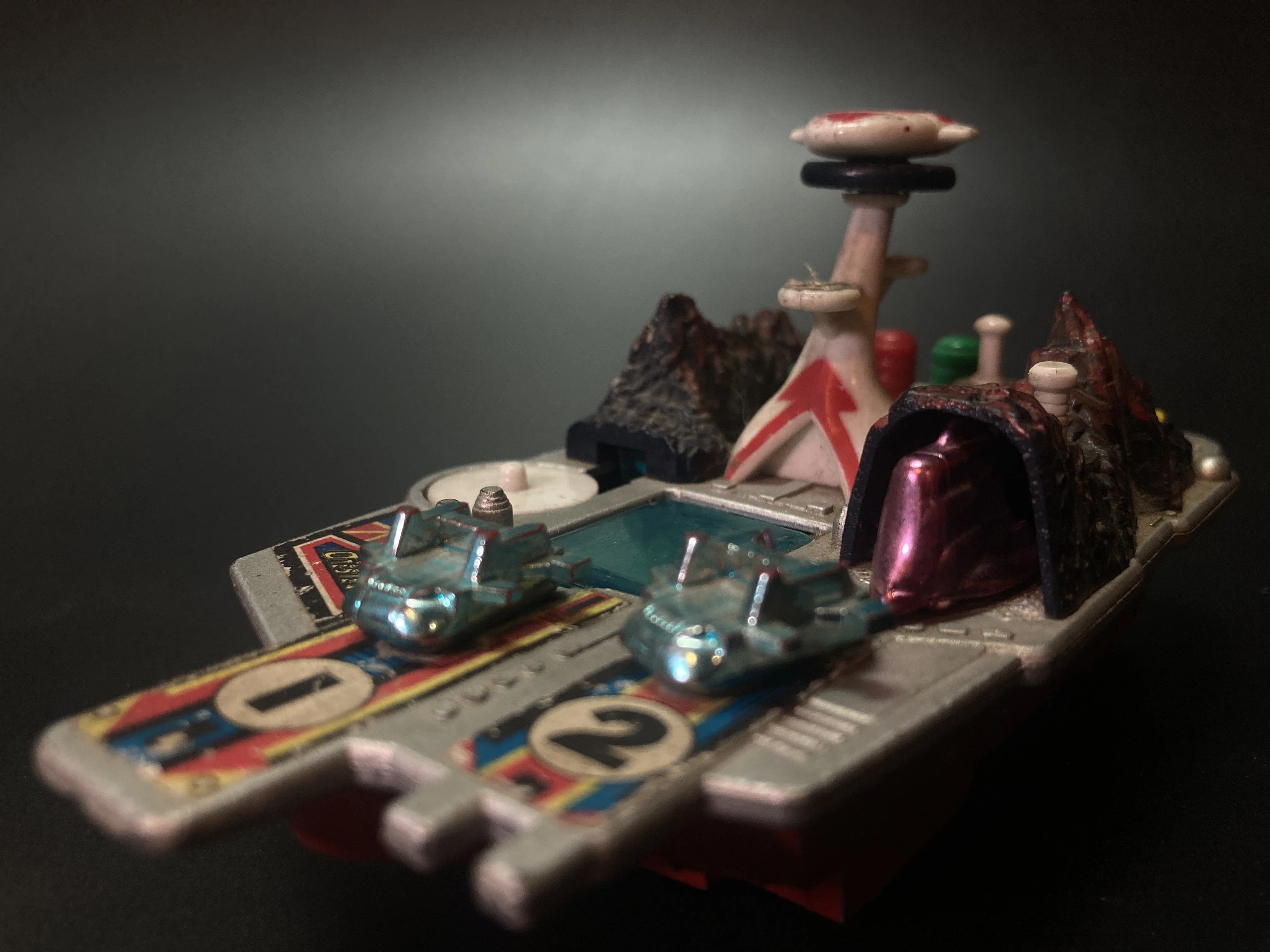 The Universe in a Boy's Palm: Days Spent with the Chogokin 'Zero