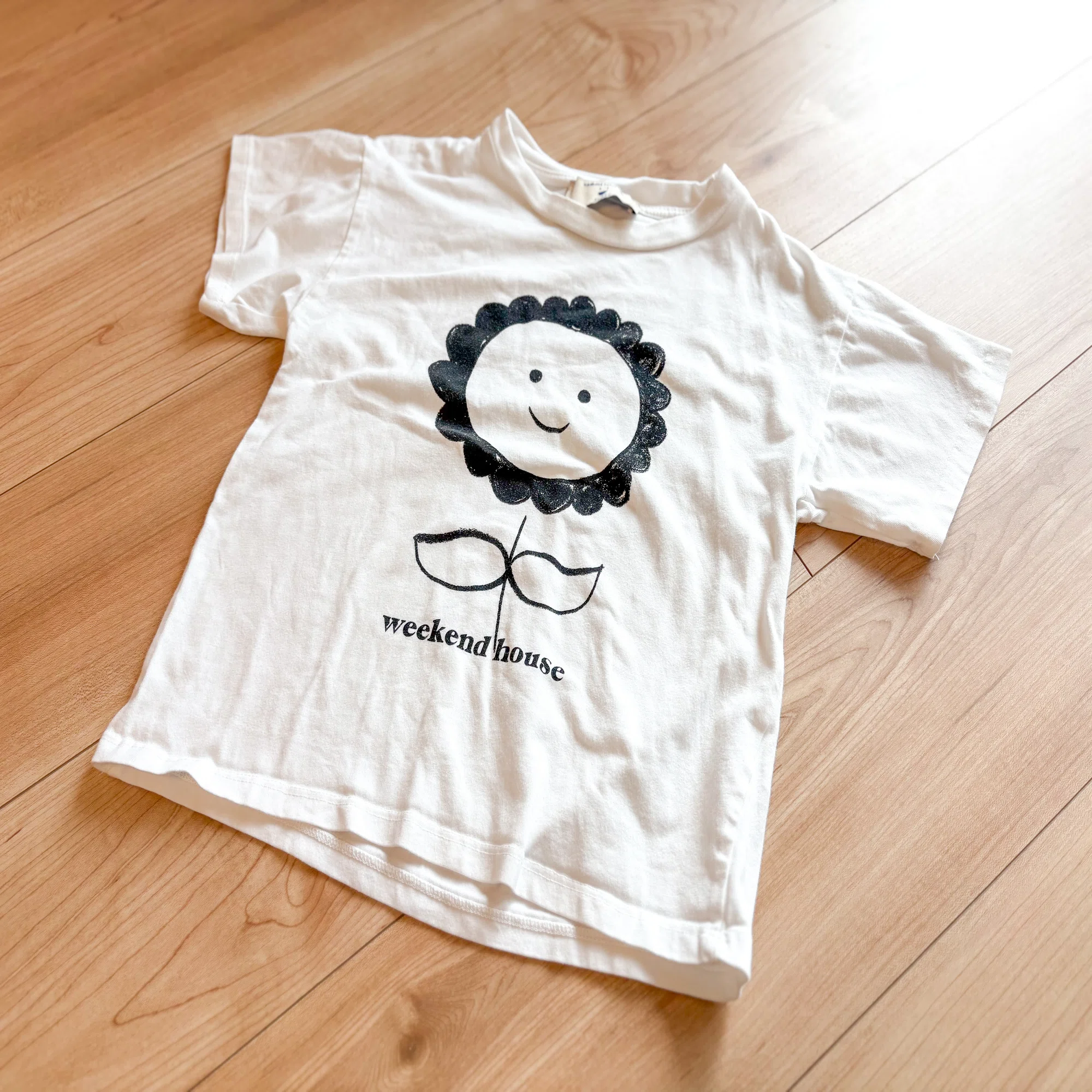 海外こども服】2歳くんの“主役Tシャツ”記録 2025｜しき｜フリーマンス 