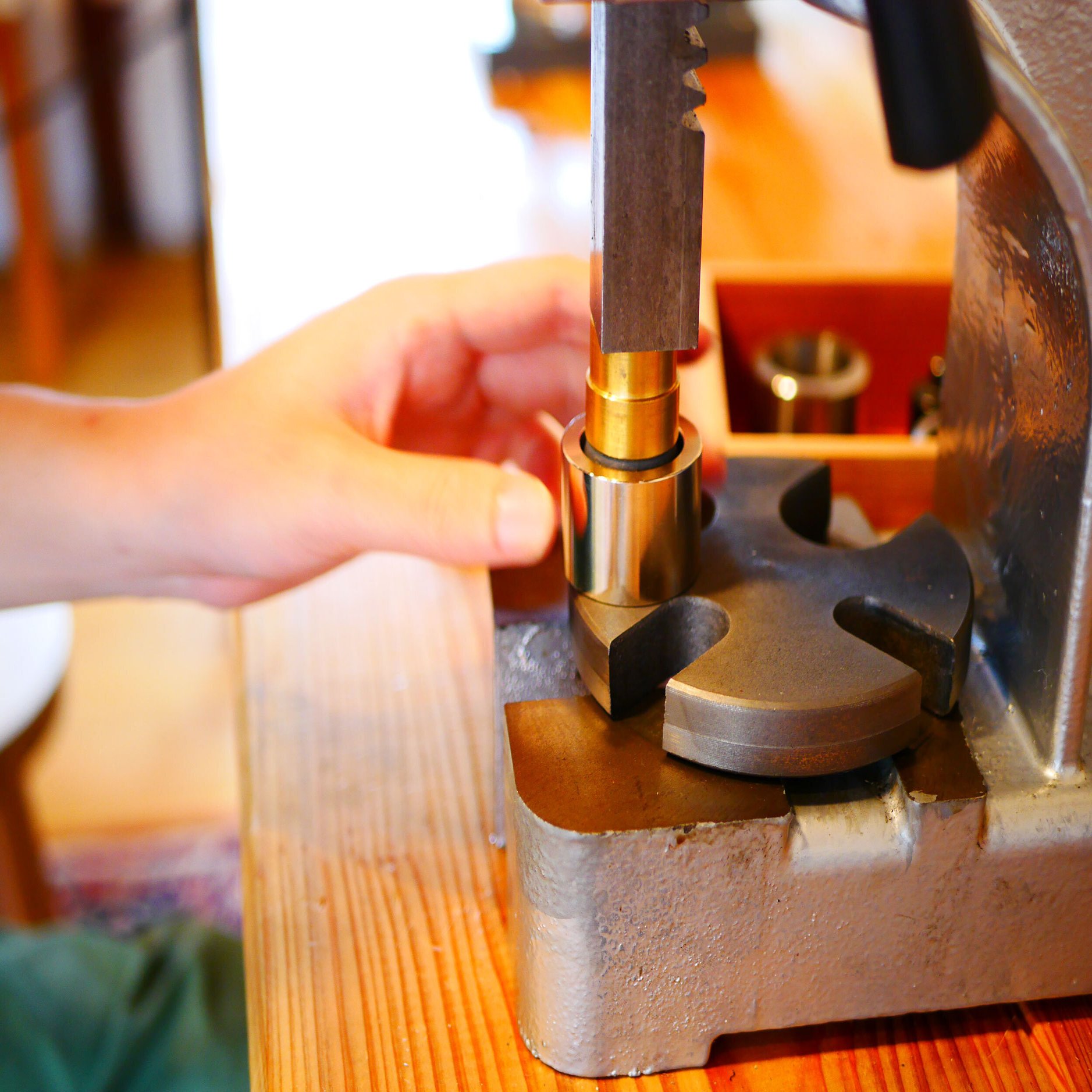 名古屋市守山区】コインリングの製作体験ができるお店が市内にオープン予定！守山かくれ家マーケット｜羽矢旬良