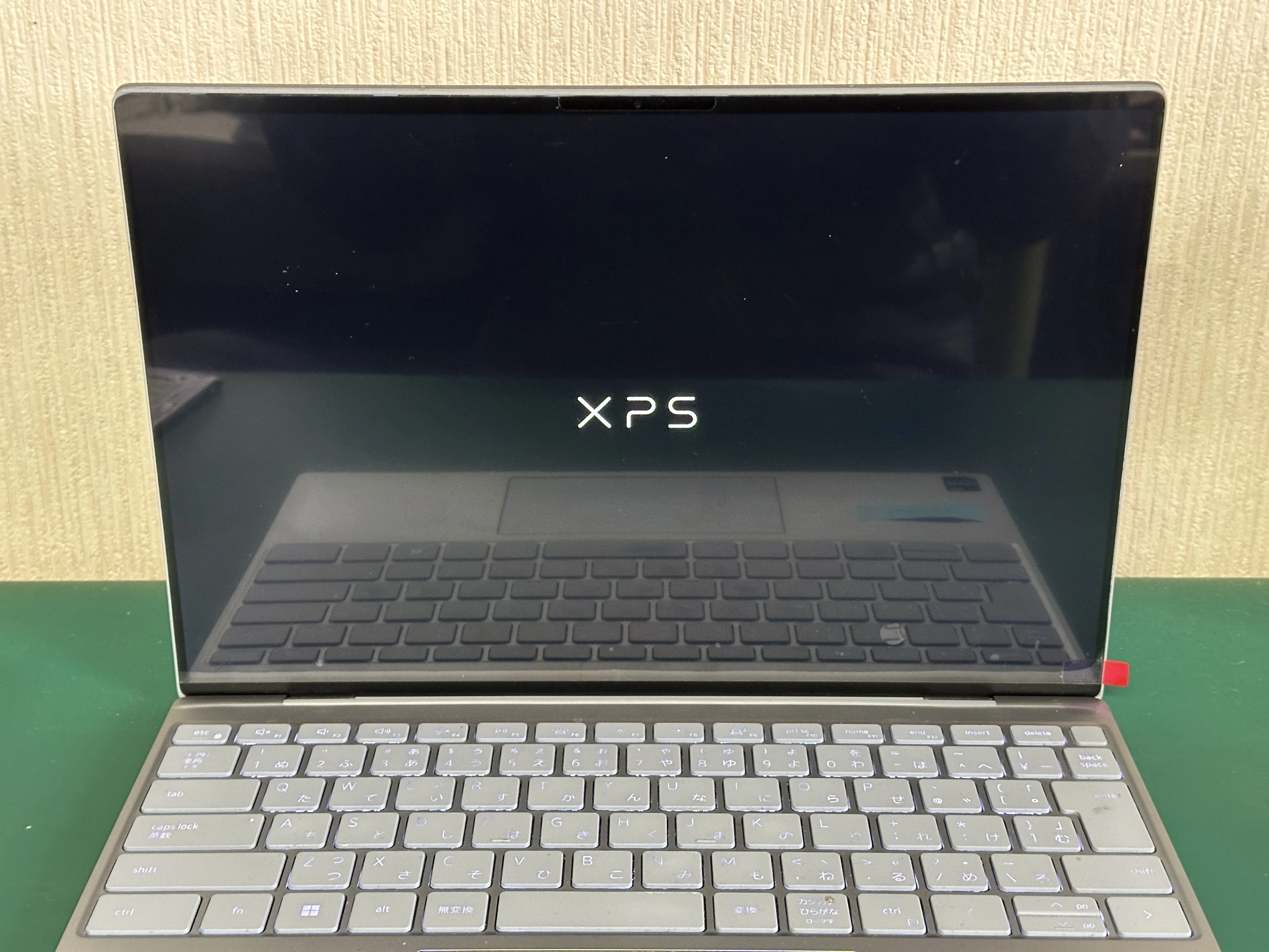 DELL XPS 9315 液晶パネル割れ・交換 | パソコン修理 札幌｜阿部＠札幌