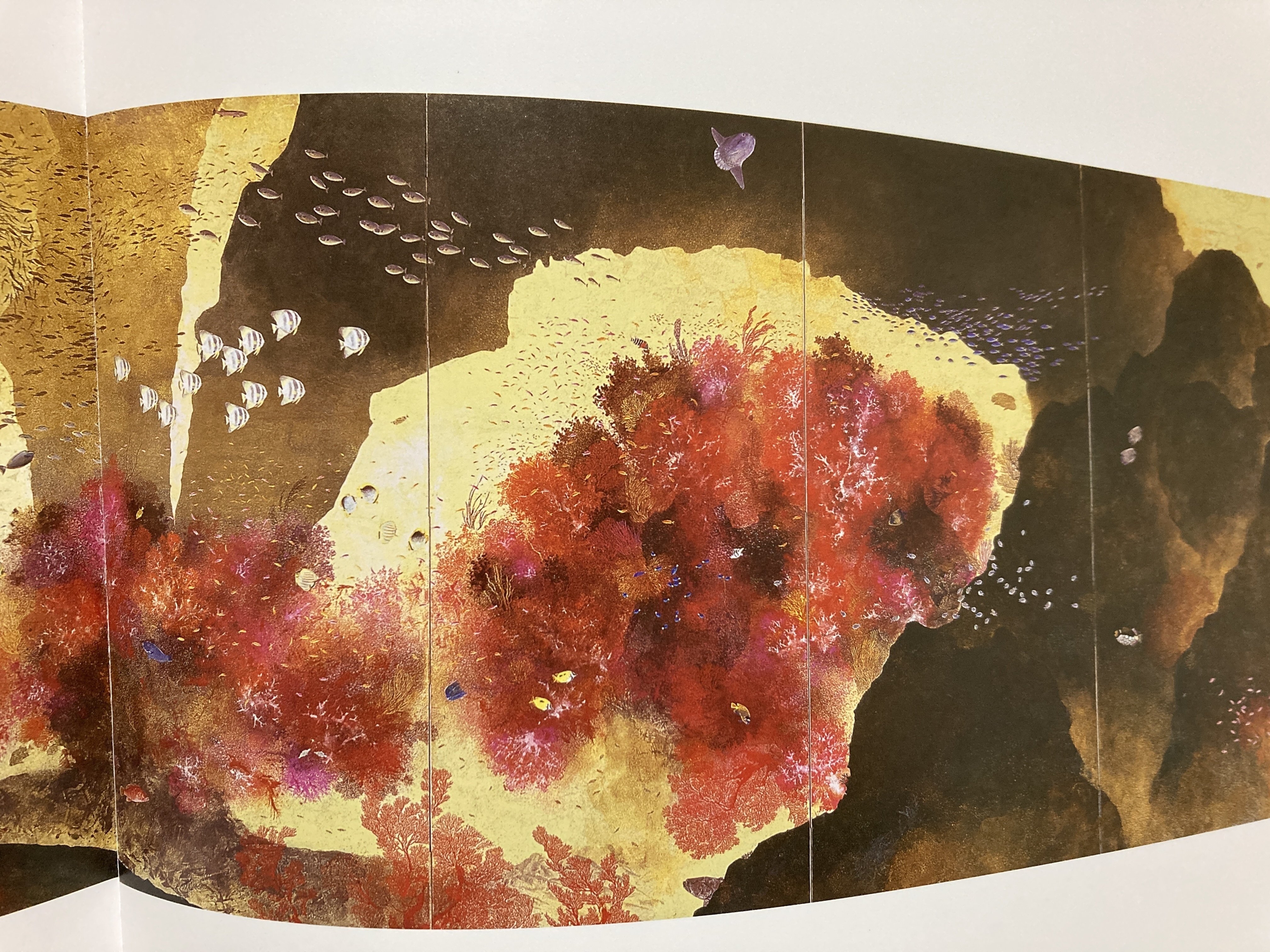 日本画『森羅のほそ道』展 日記｜のりこの シックスリッチ