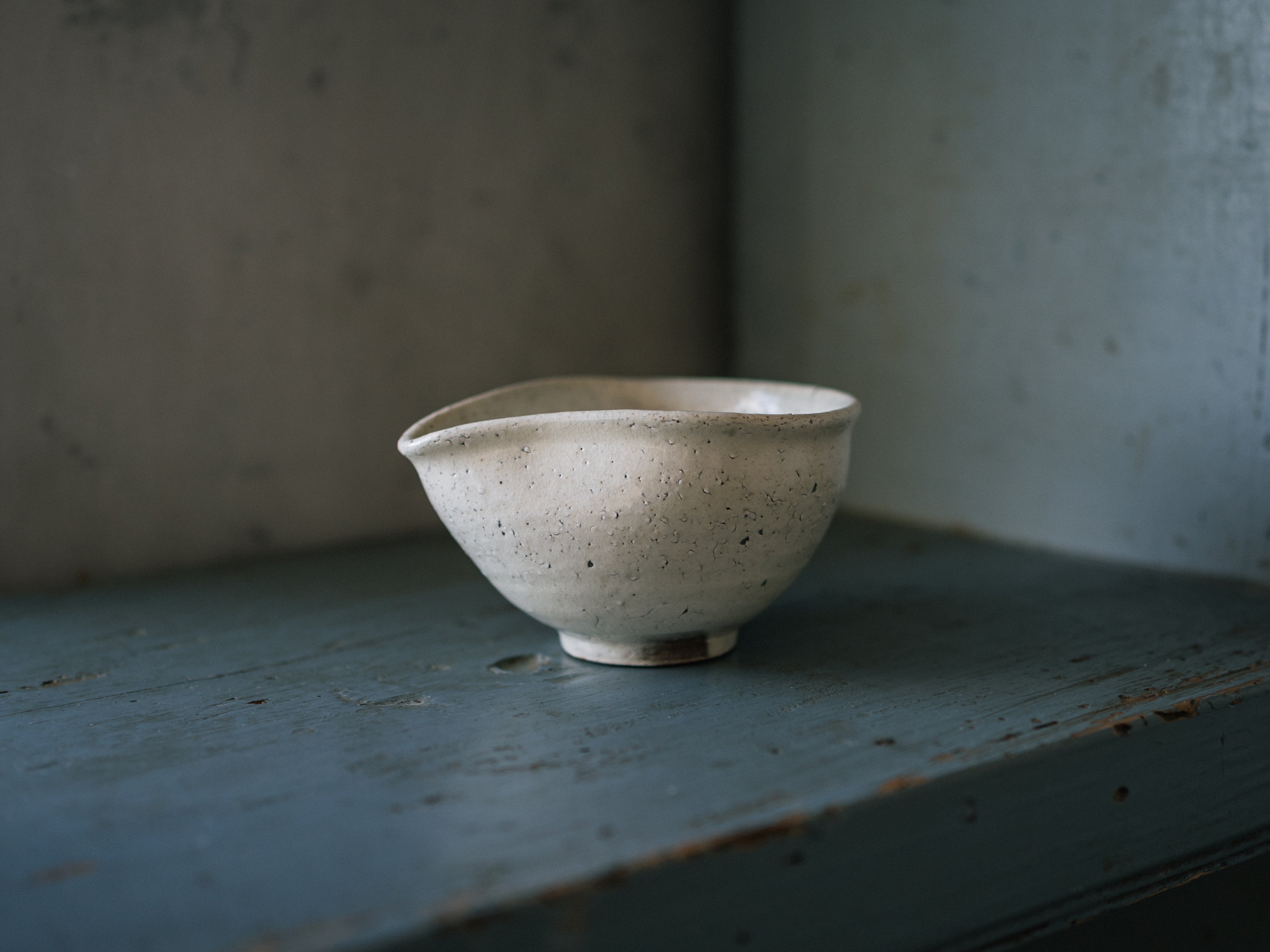 明日からいよいよはじまります。「吉野 魁・吉野 敬子 遺作展 『古唐津