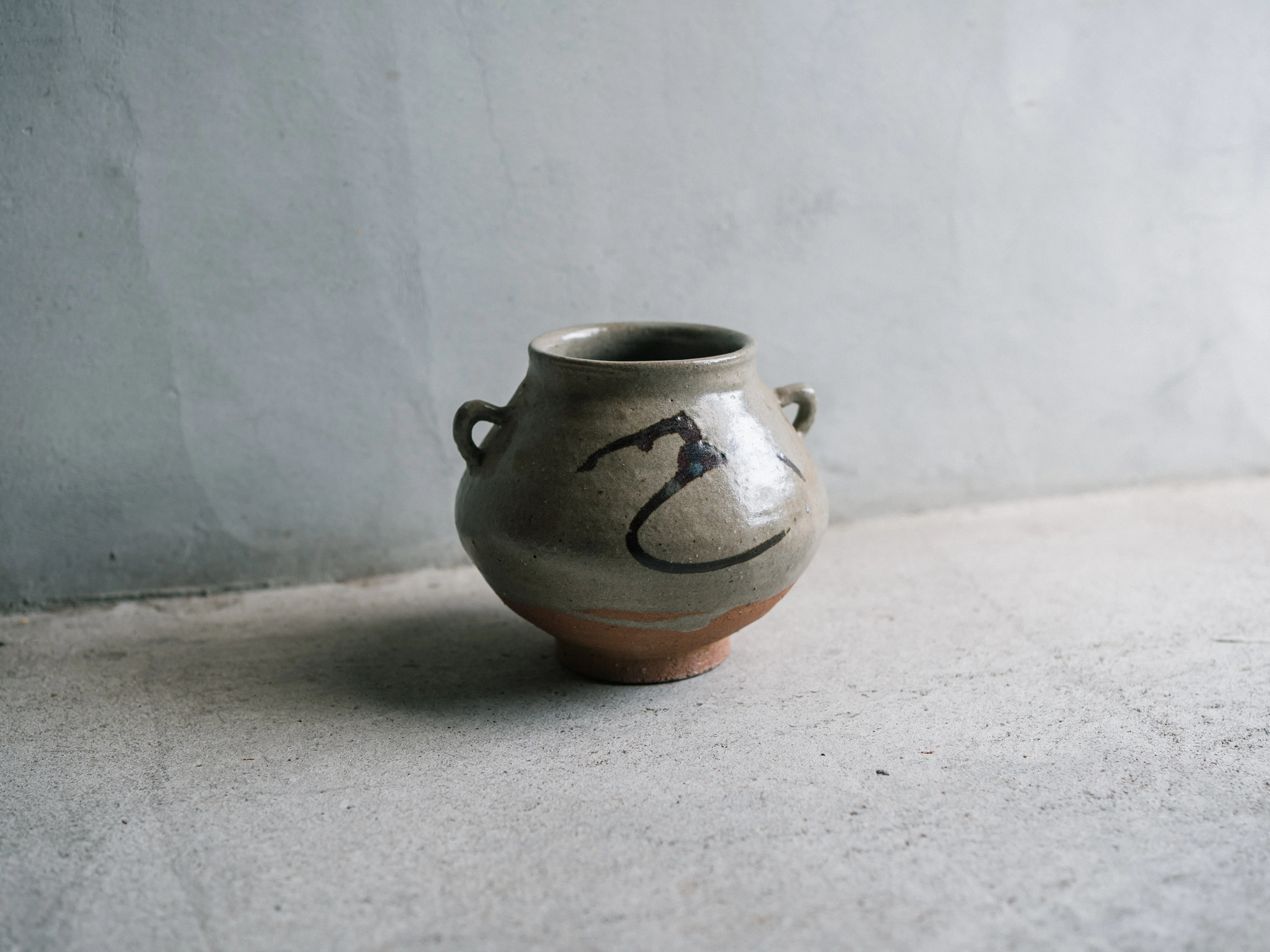 明日からいよいよはじまります。「吉野 魁・吉野 敬子 遺作展 『古唐津
