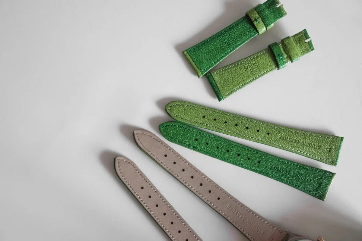 VAGUE WATCH Co. × keylime Tokyoの別注腕時計｜keylimeTokyo
