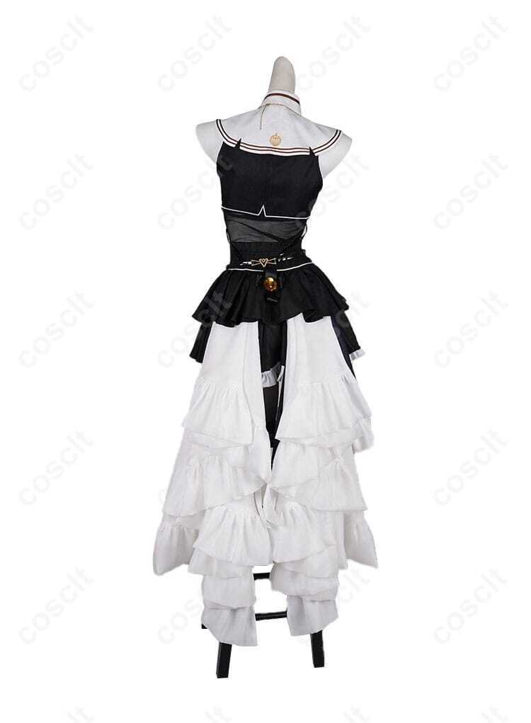 ホロライブ・宝鐘マリン新衣装を“ちゃんと着られる”解説｜みずもり ほのか