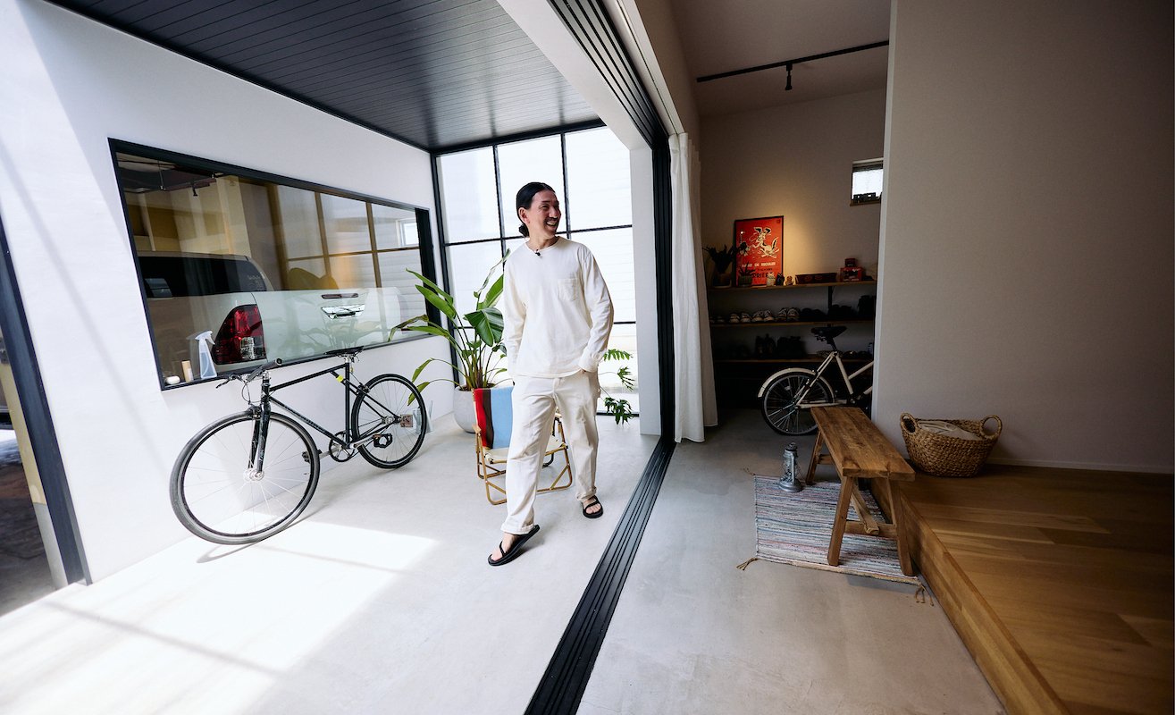 圧倒的な存在感(￣▽￣)玄関や居間にいかがですか？？ CAMIS 玄関框 – Noizless