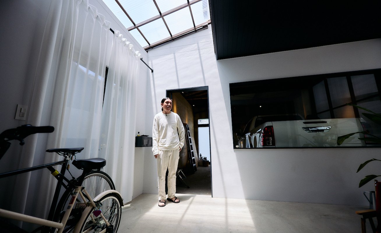 圧倒的な存在感(￣▽￣)玄関や居間にいかがですか？？ 玄関の先にもう一つのリビング」【KUJIRAメソッド⑤】｜KUJIRA