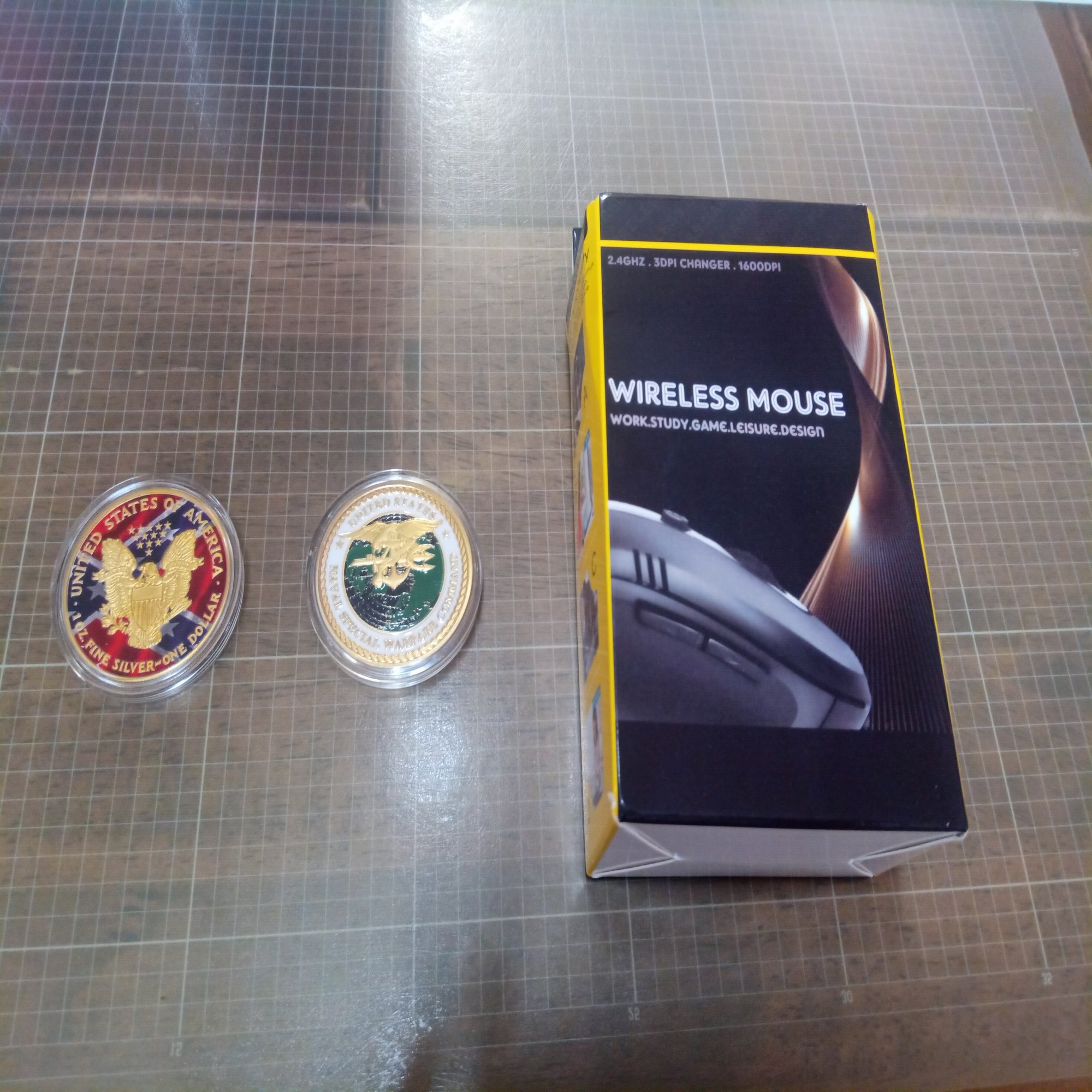 マウスを買ったけれど またコインも・・・｜COPAN