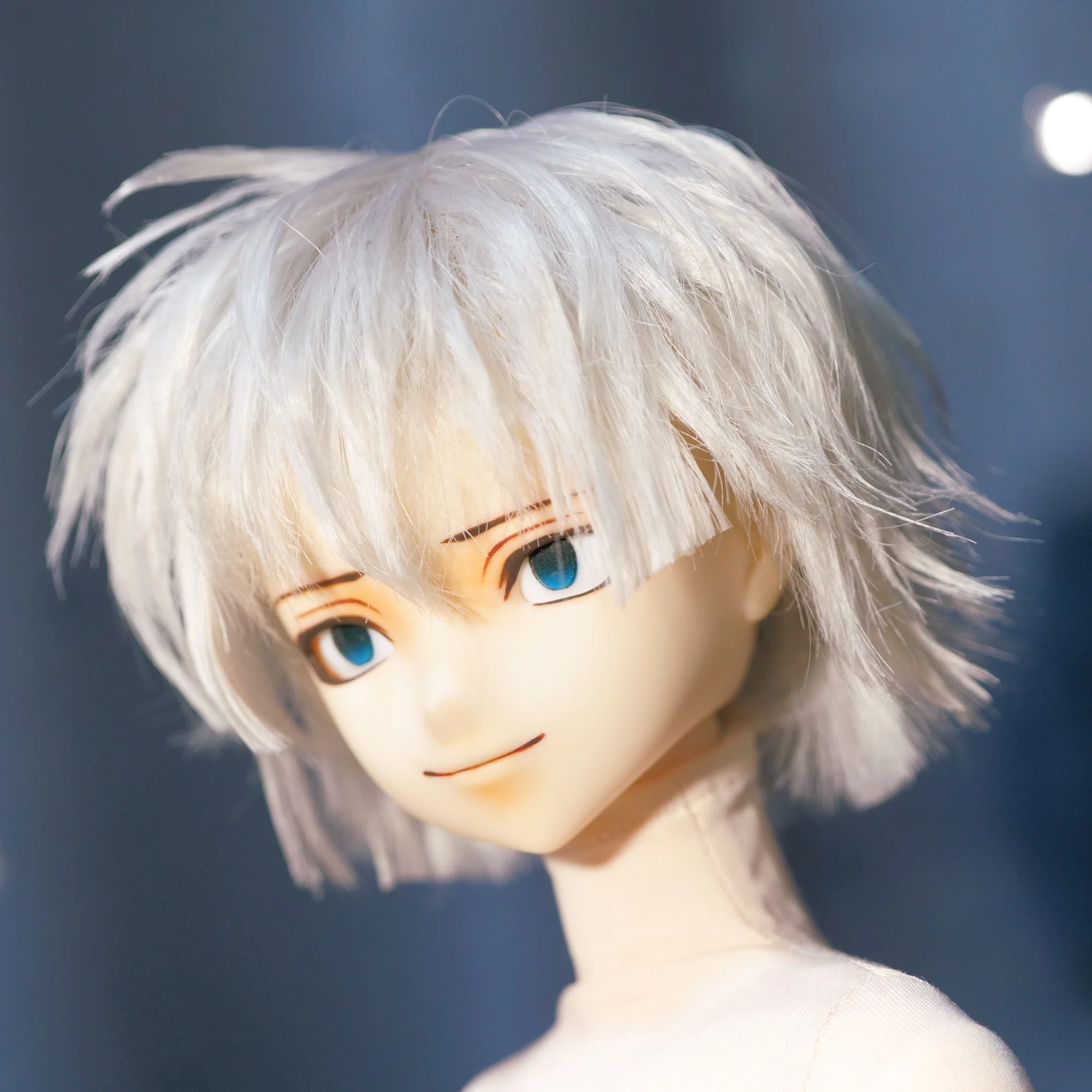 ドールウィッグの作り方 ネットとウェフト編｜edward.debit.doll