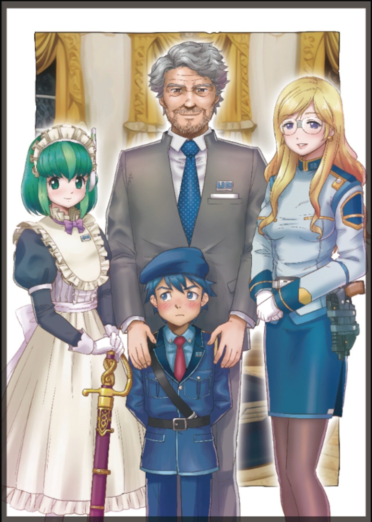 まきなは何者？｜みず