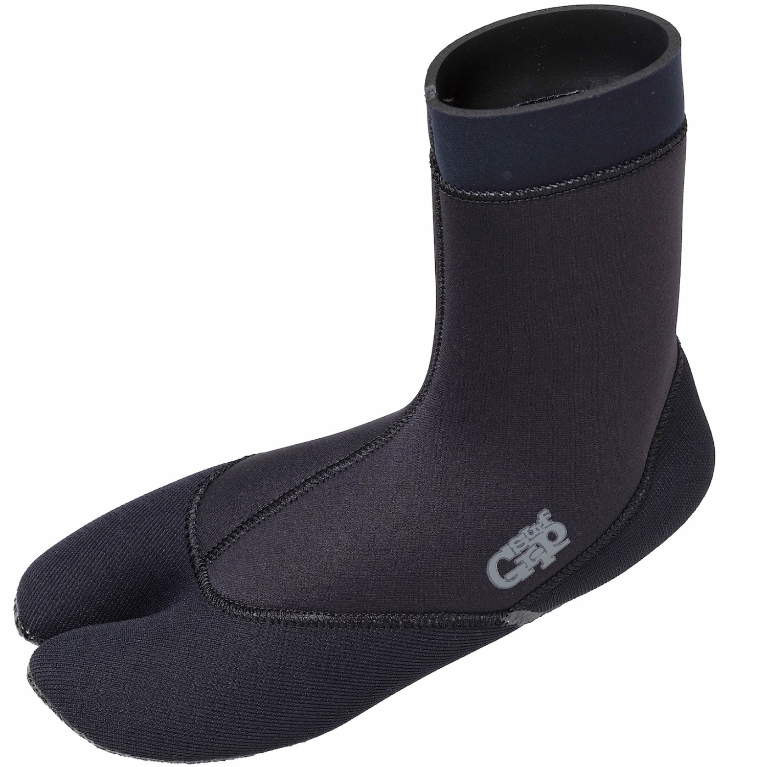 Surf GripからAIR-SKIN 1mm Light HOODとthermo BLACK＋ Split Sox 3mm