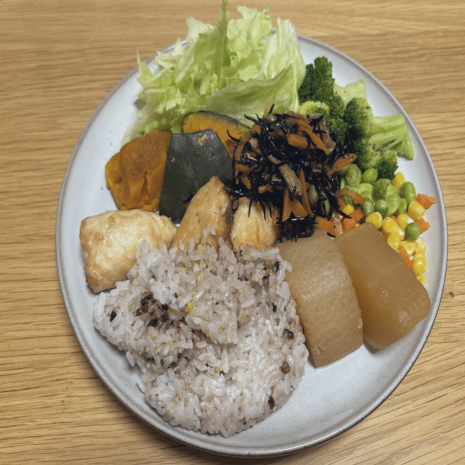 25.11.13(木) ダイエット88日目｜もぐちゃみ