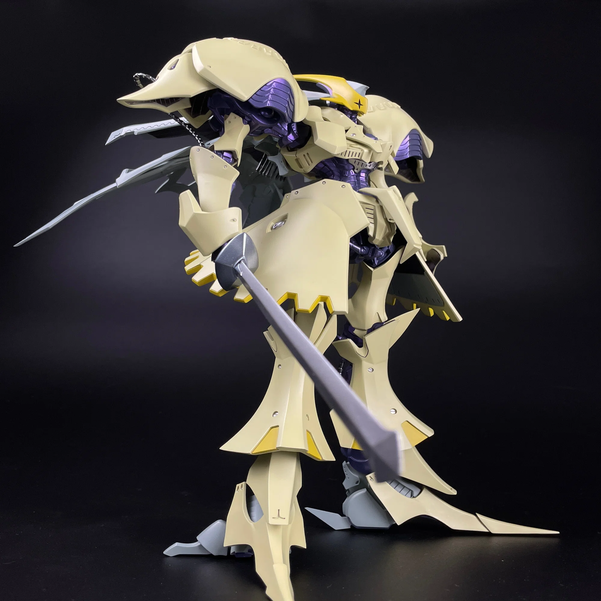 HSGK 1/100 クルマルス・ヴァイ・オ・ラ｜May dé Garage（メイドガレージ）