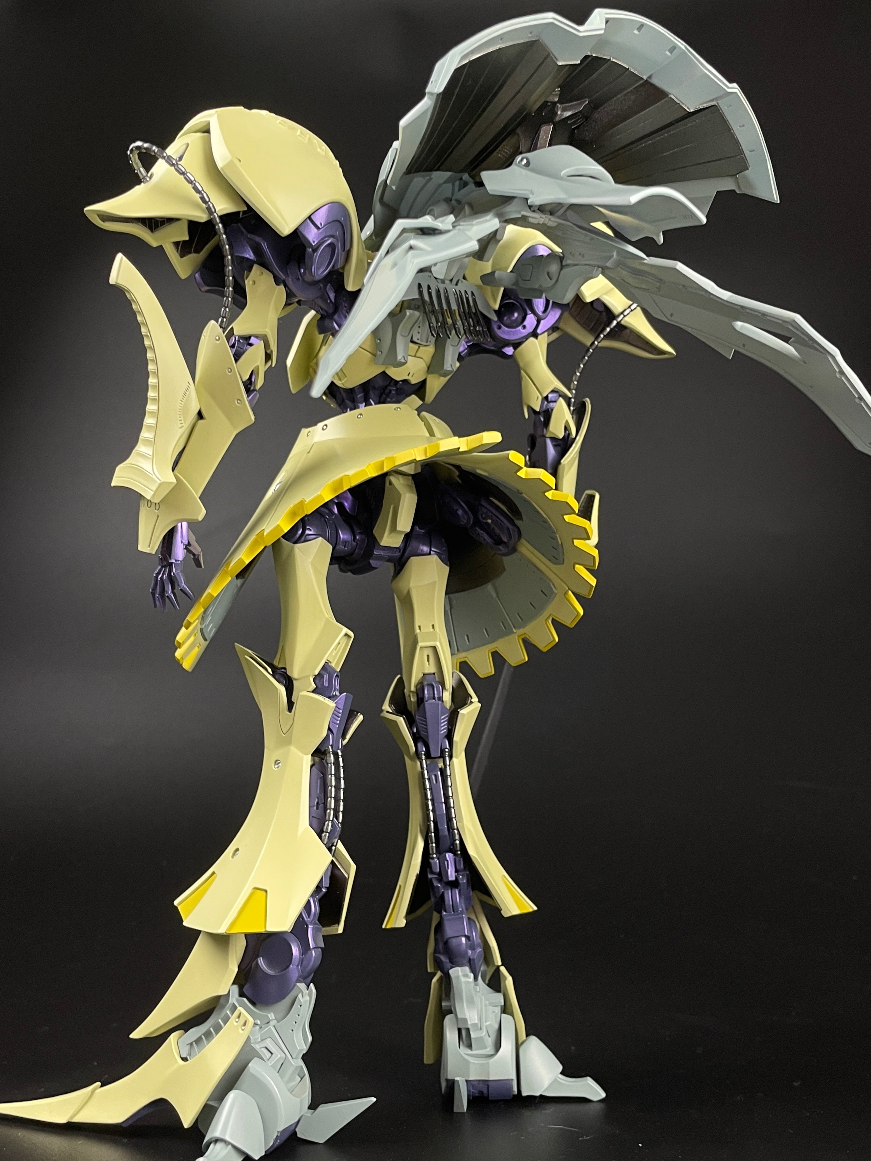 HSGK 1/100 クルマルス・ヴァイ・オ・ラ｜May dé Garage（メイドガレージ）