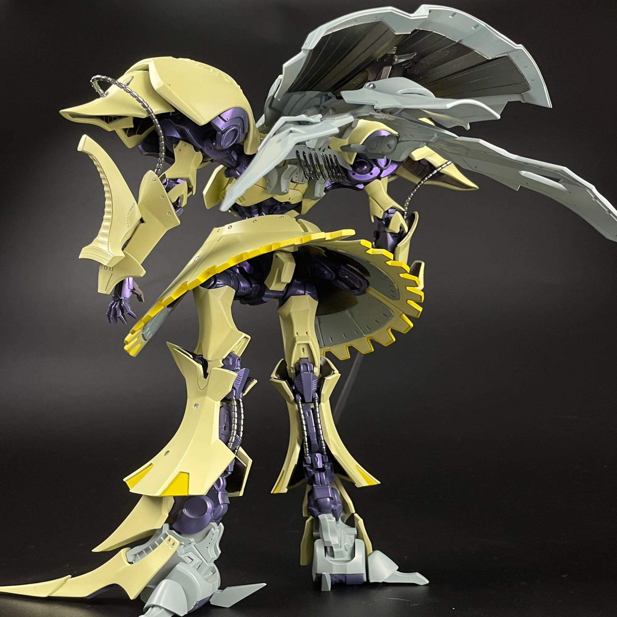 HSGK 1/100 クルマルス・ヴァイ・オ・ラ｜May dé Garage（メイドガレージ）