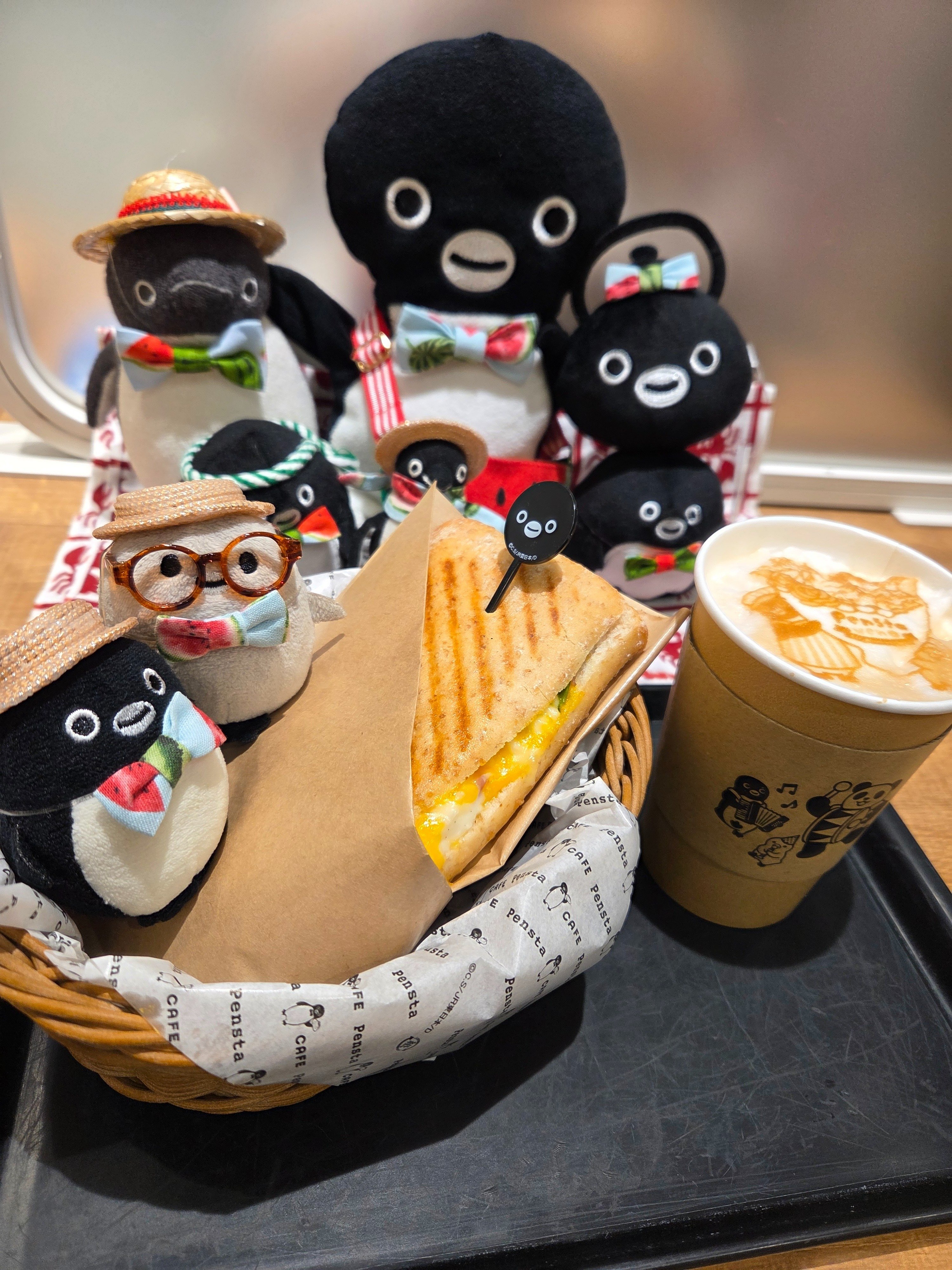 専用　ペンギンちゃん　土日休み様 専用 ペンギンちゃん 土日休み様