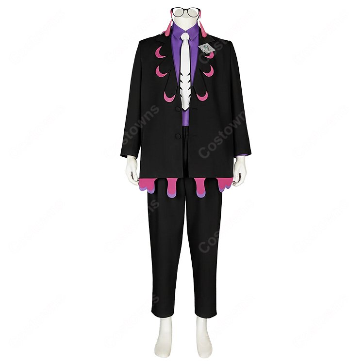 🌟『Pokémon LEGENDS Z-A』最新コスプレ衣装登場！デウロ・カラスバ