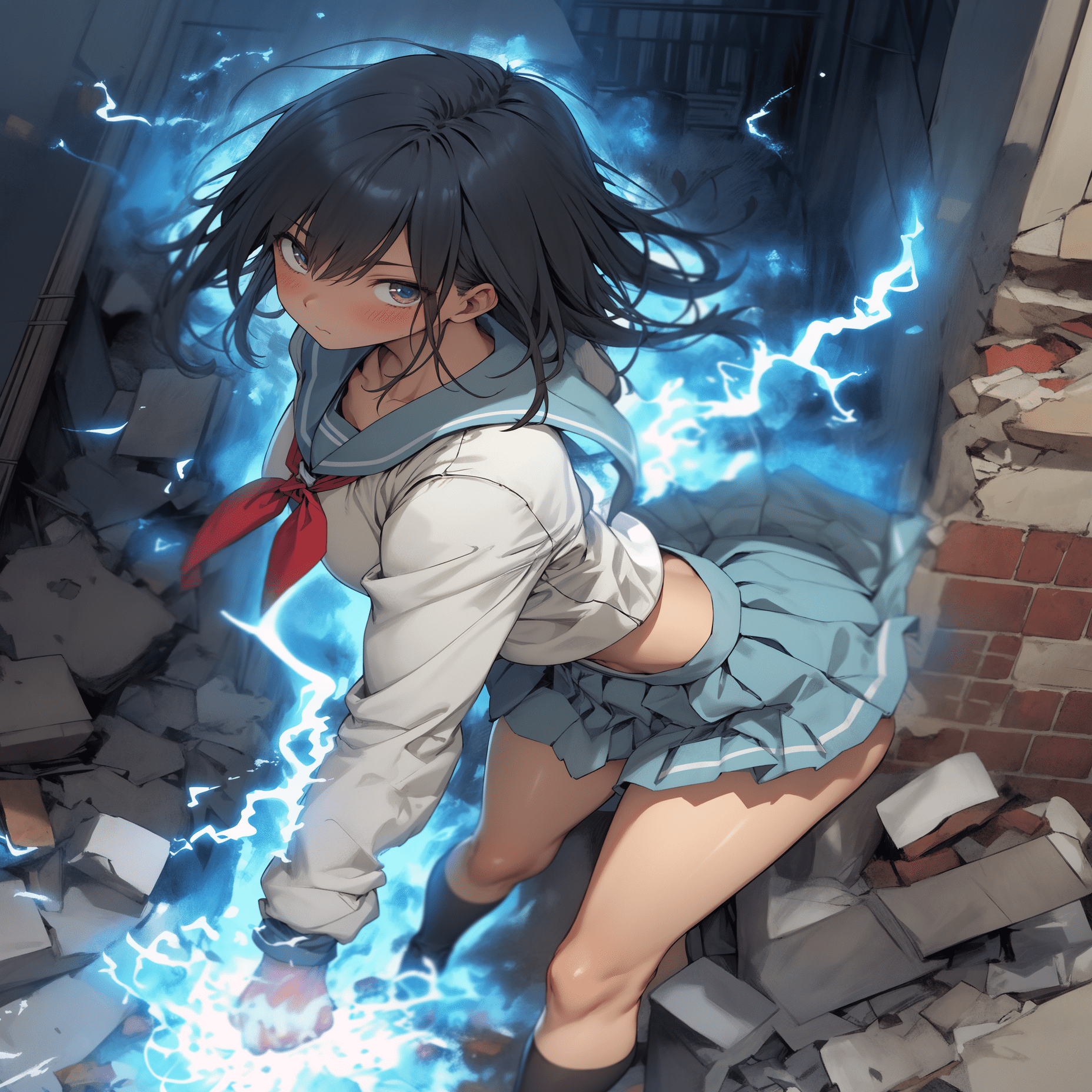 ★販売作品カタログ｜No.01M〜No.16M｜AIイラスト一覧 X：アルゴリズムのAI完全移行は結局いつから？（2025年11月13日のAI