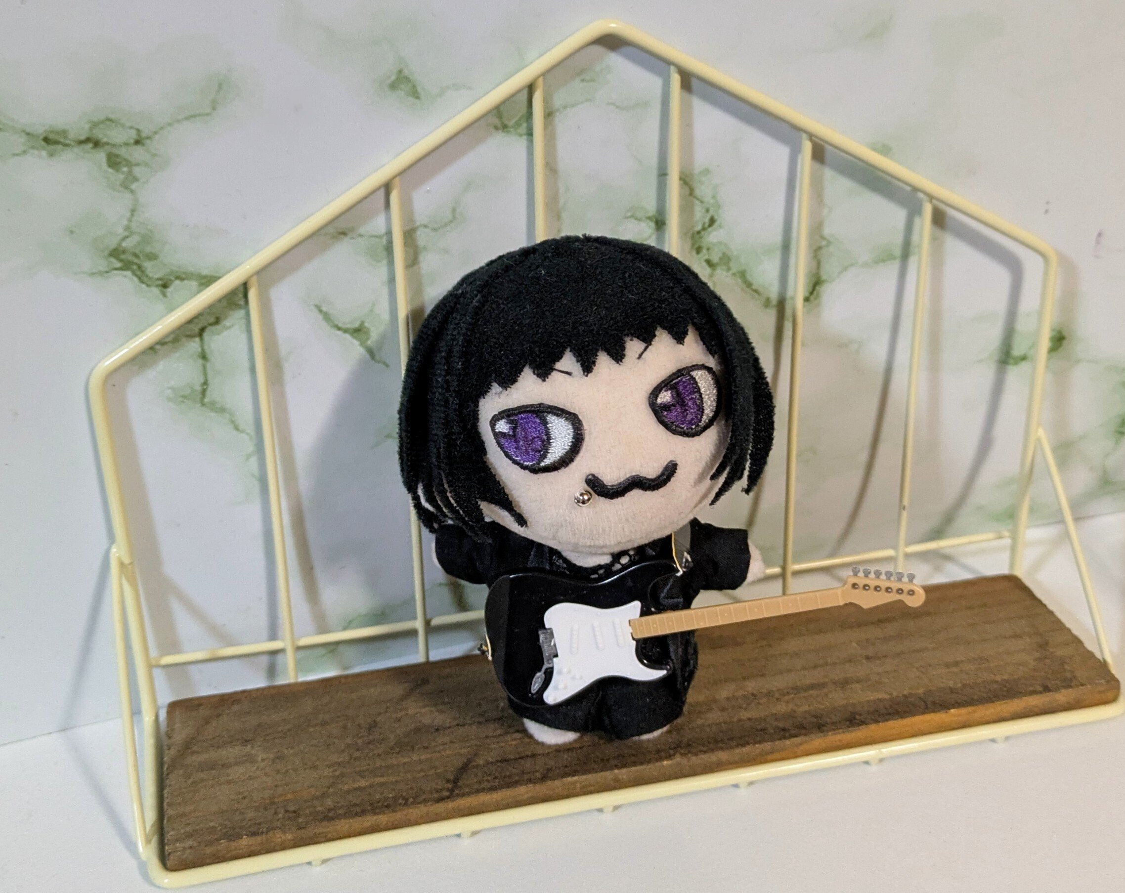 ぬい作りにハマったオタクの記録｜はらぺこ酒蒸し