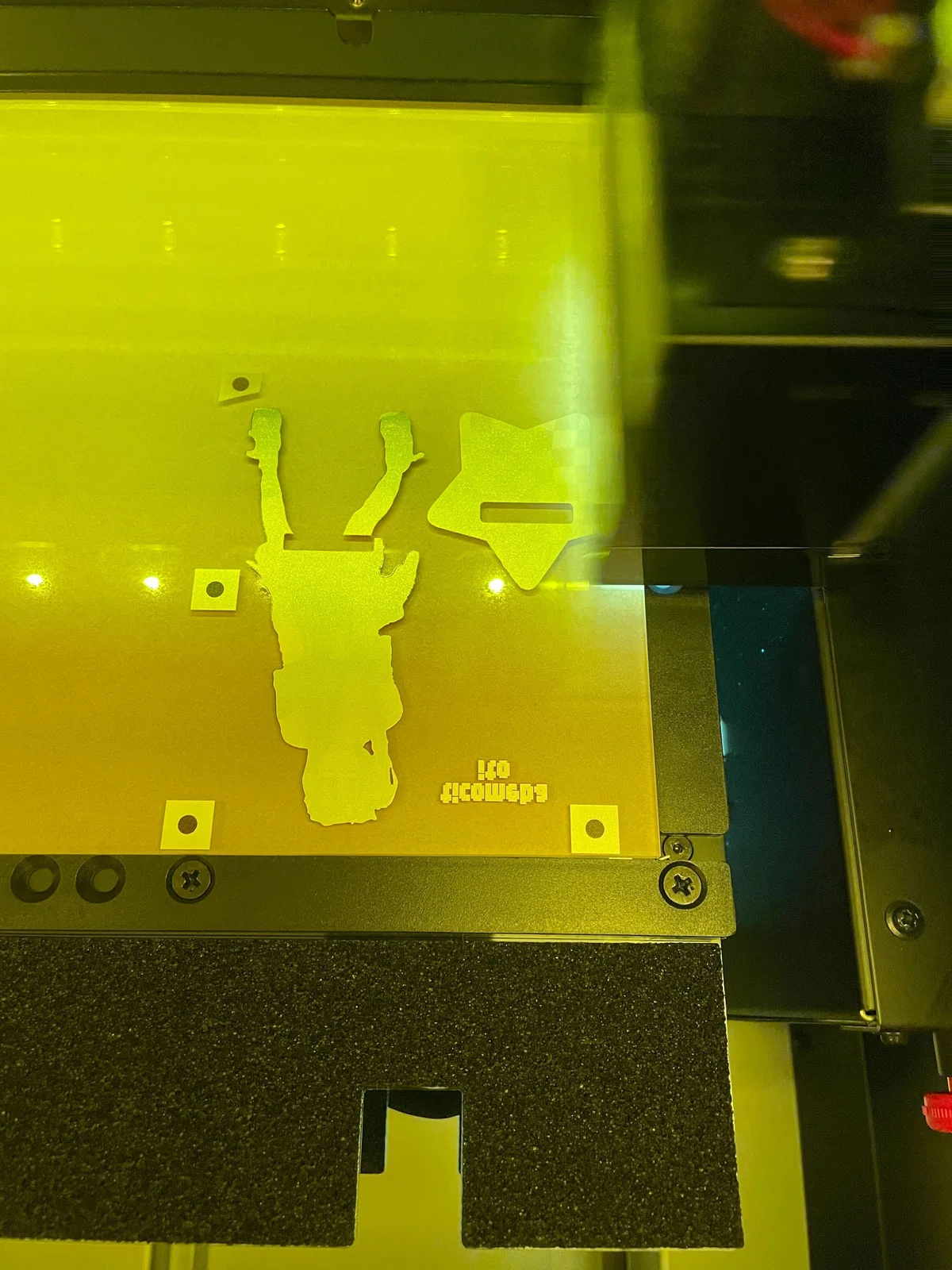 The Process of Making Acrylic Stands and Acrylic Keychains｜アクスタ∞