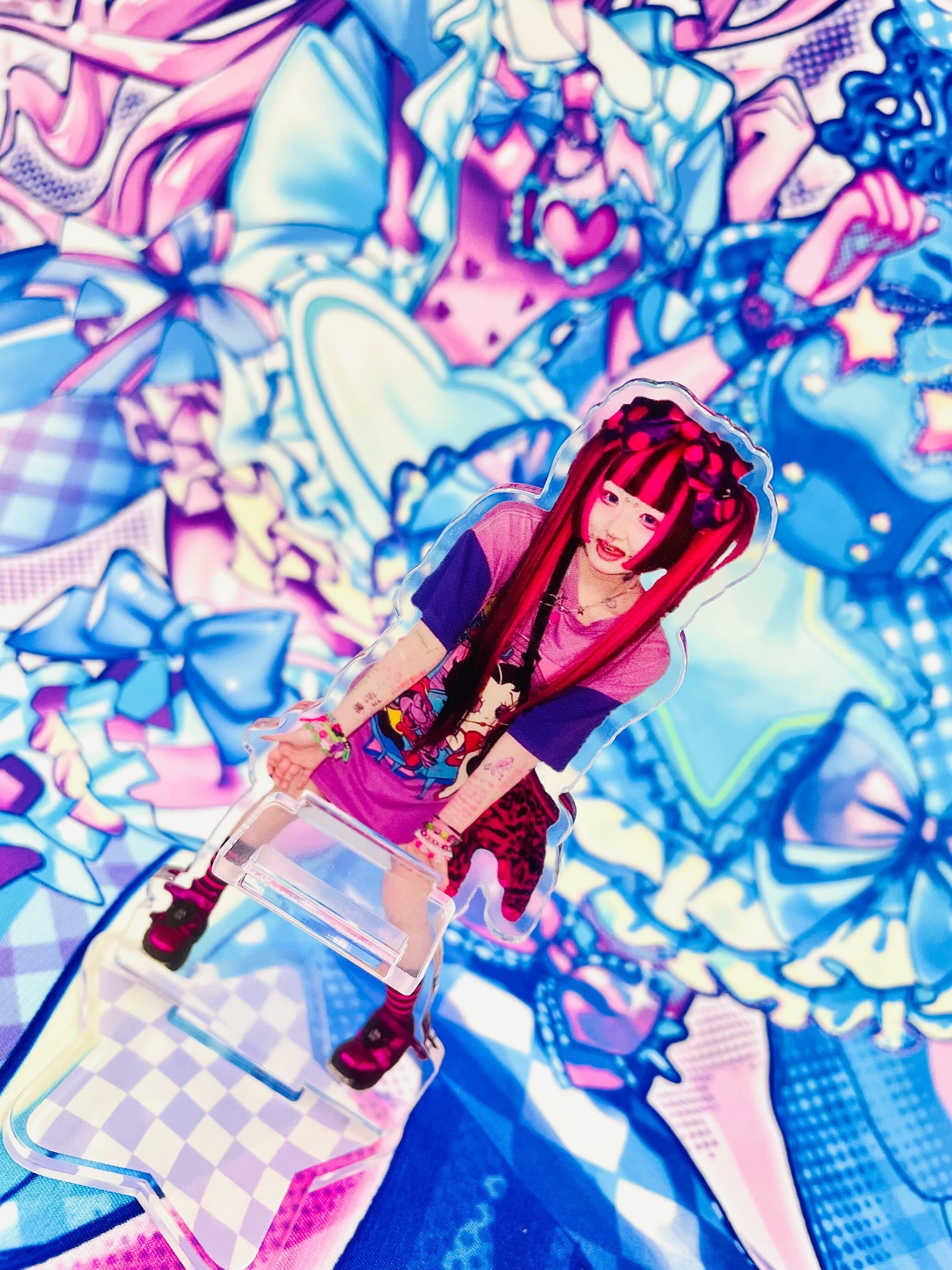 アクスタ、アクキーを作る上での流れについて｜アクスタ∞