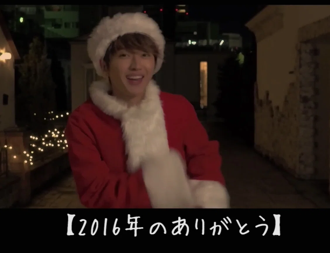 クリスマスはNissyサンタに会いに行こう！～Nissyという魔法使い⑫