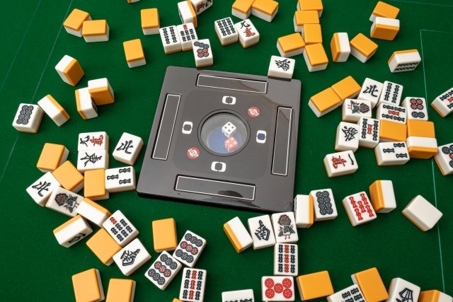 ☆ゼロから始める麻雀講座 #1☆ルールなんて覚える必要ありません