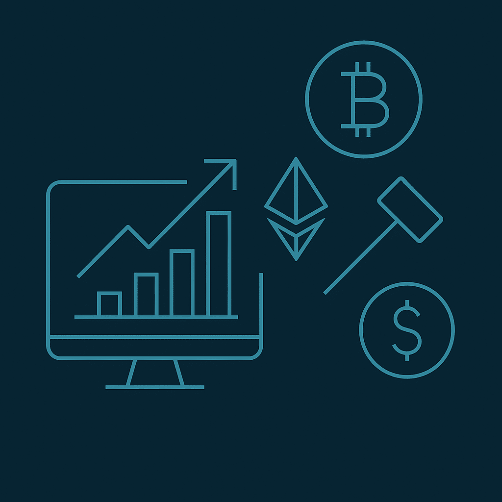 2026年度税制改正対応】仮想通貨（暗号資産）の税金をわかりやすく解説｜SYNCA合同会計事務所
