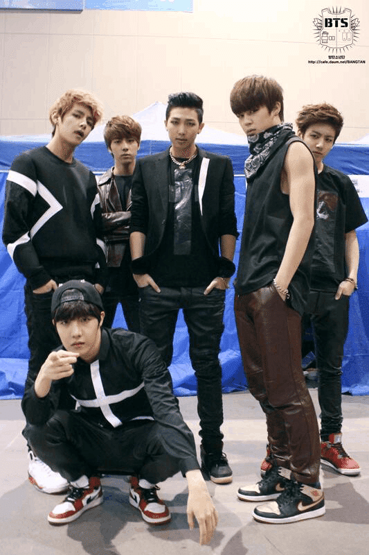 BTS2013[SBS歌謡大祭典]｜beforesunrise59