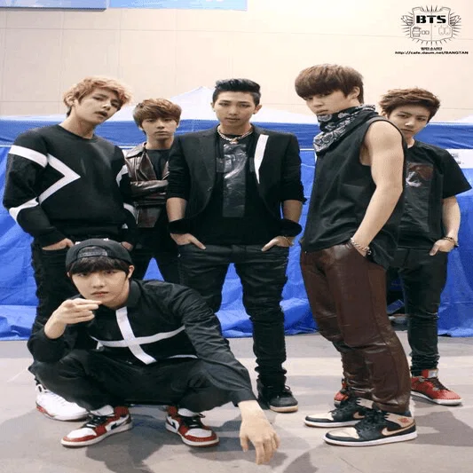 BTS2013[SBS歌謡大祭典]｜beforesunrise59