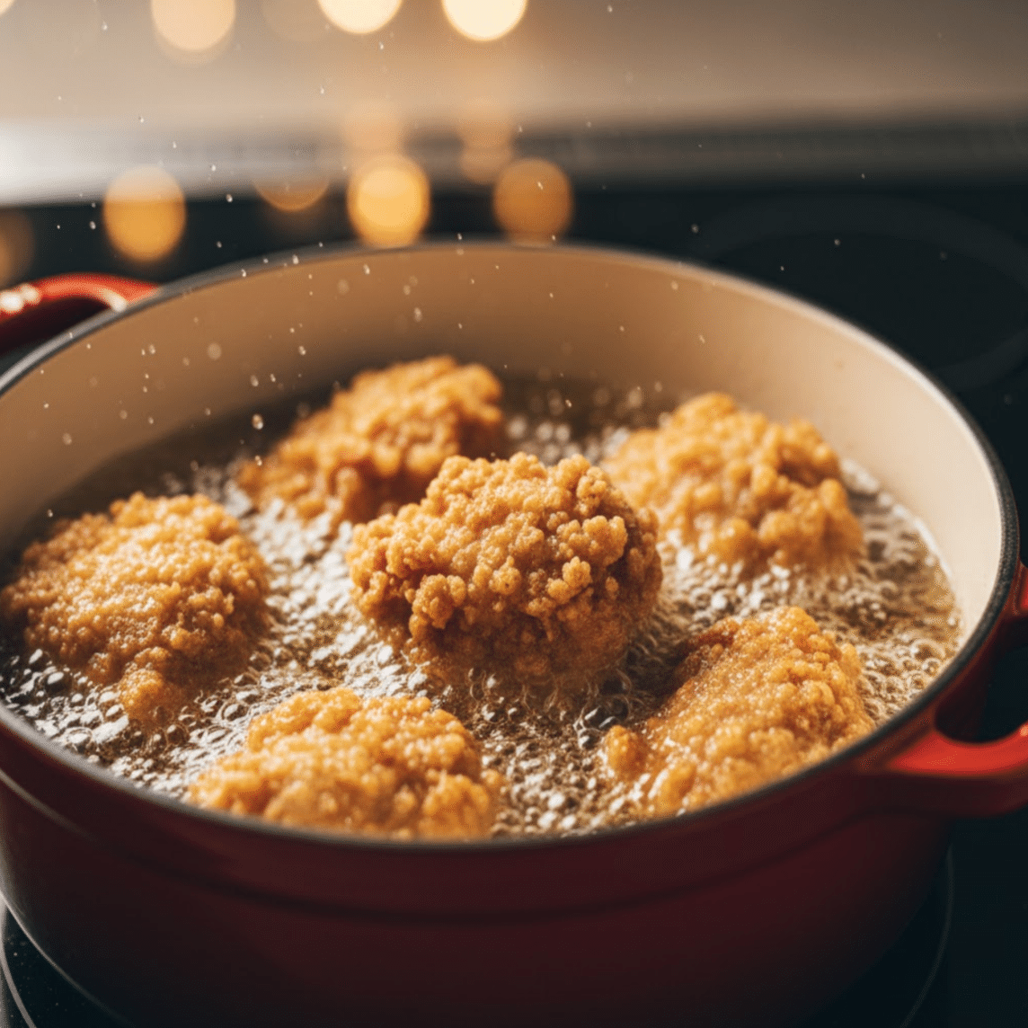 ルクルーゼで揚げ物！最適な鍋と注意点｜次のワタシ製作所